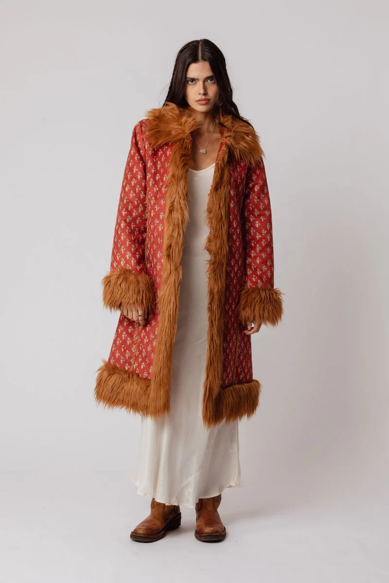 Afghan Coat - Image 7