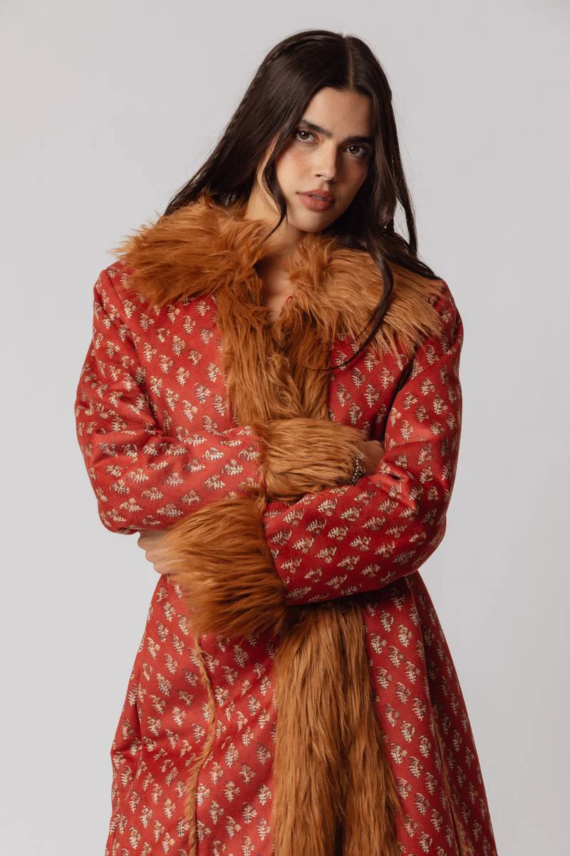 Afghan Coat - Image 8
