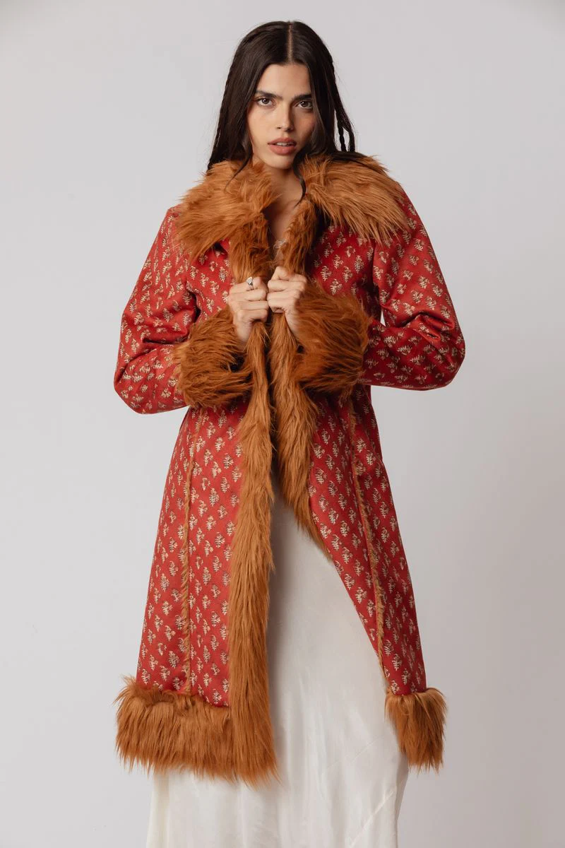 Afghan Coat - Image 9