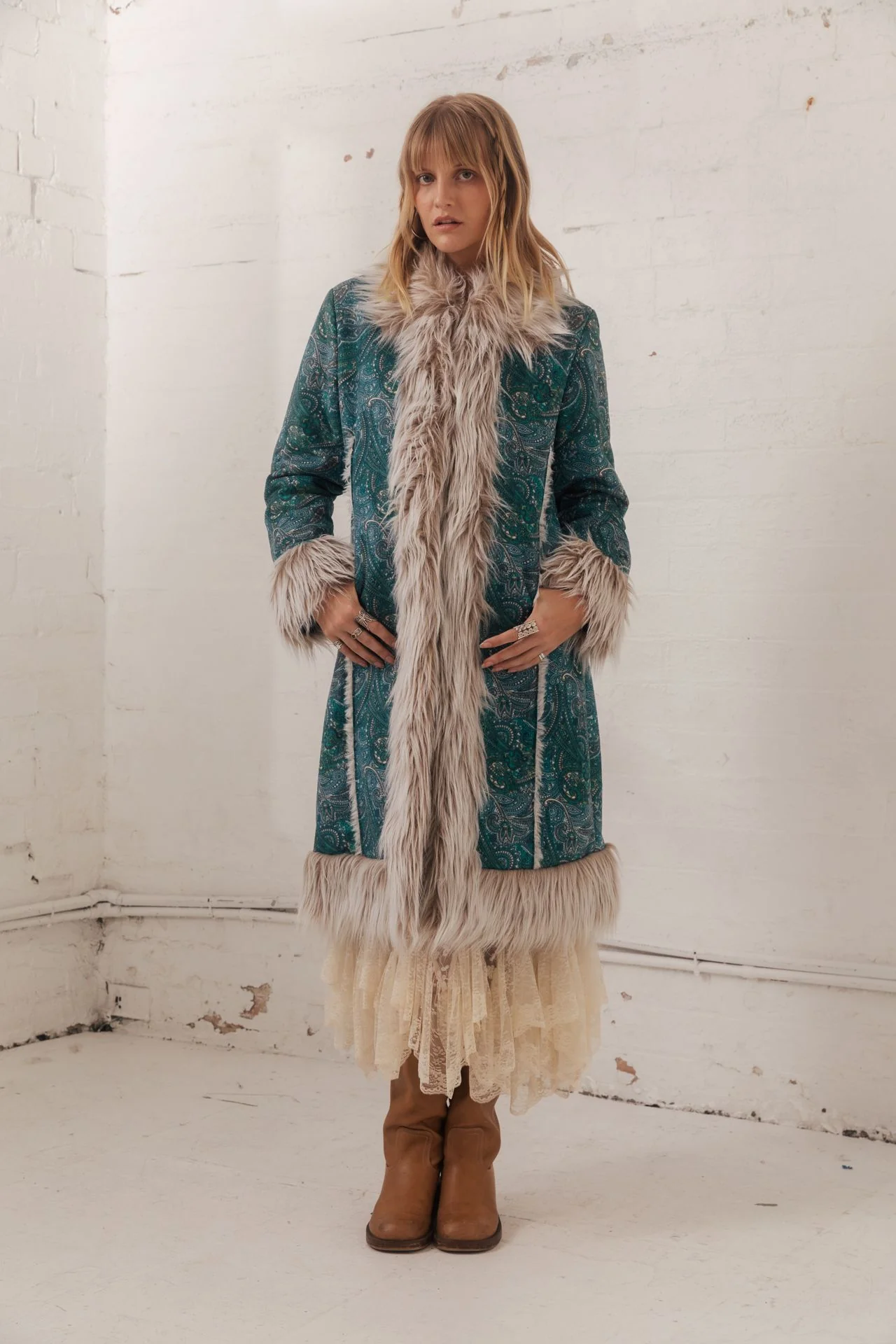 Afghan Coat - Image 3