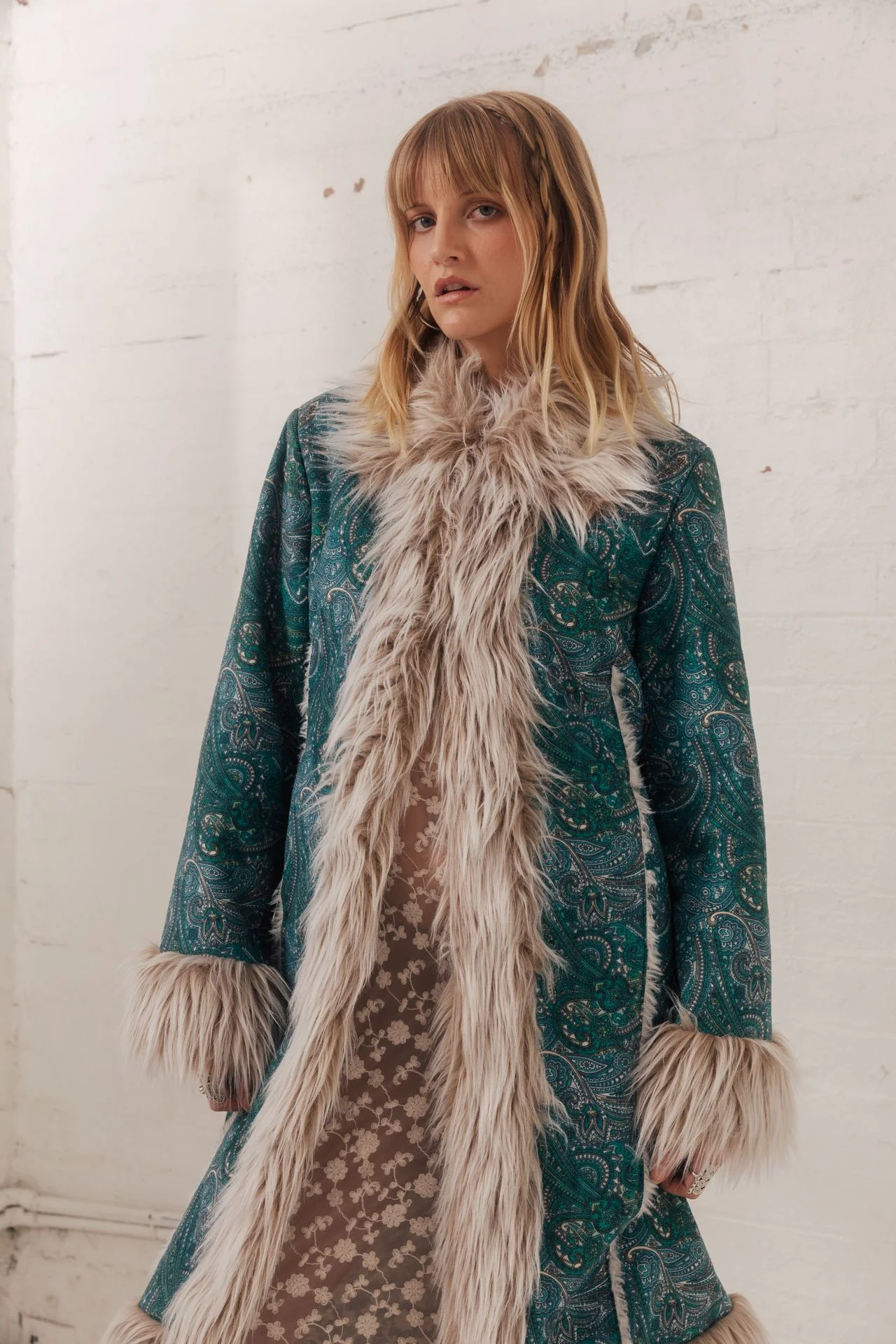 Afghan Coat - Image 5
