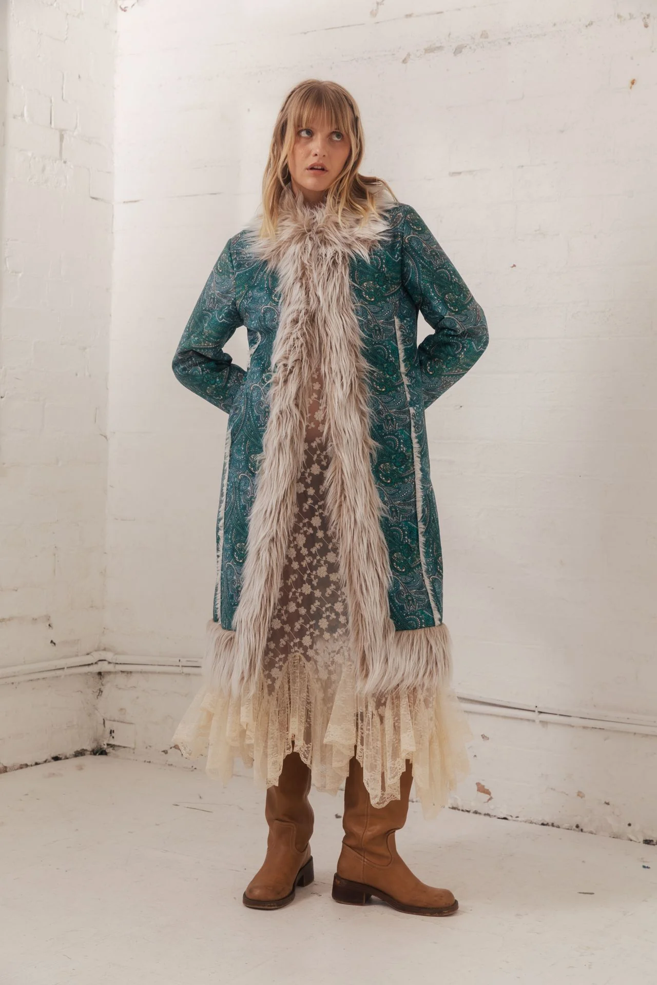 Afghan Coat - Image 6