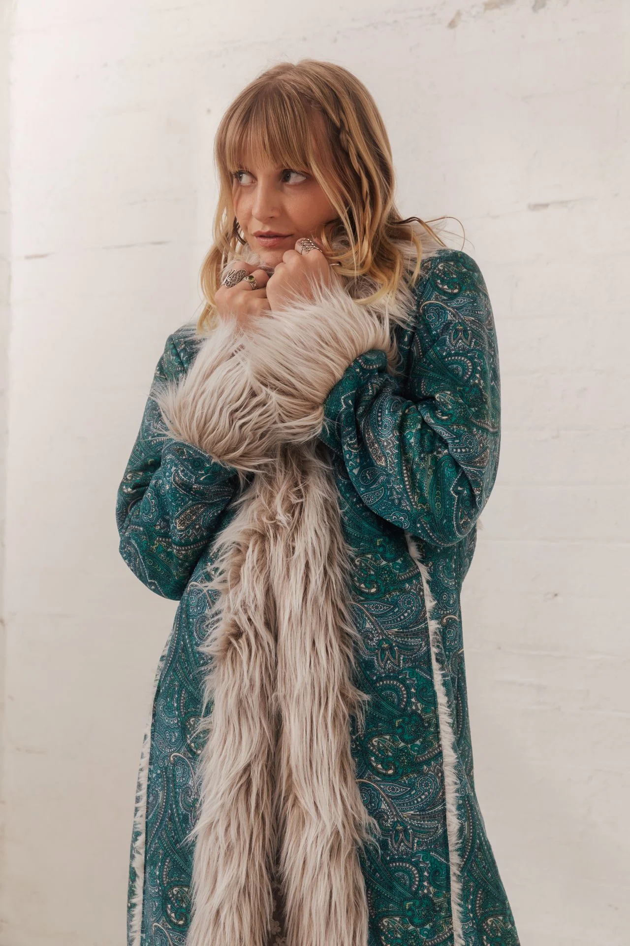 Afghan Coat - Image 7
