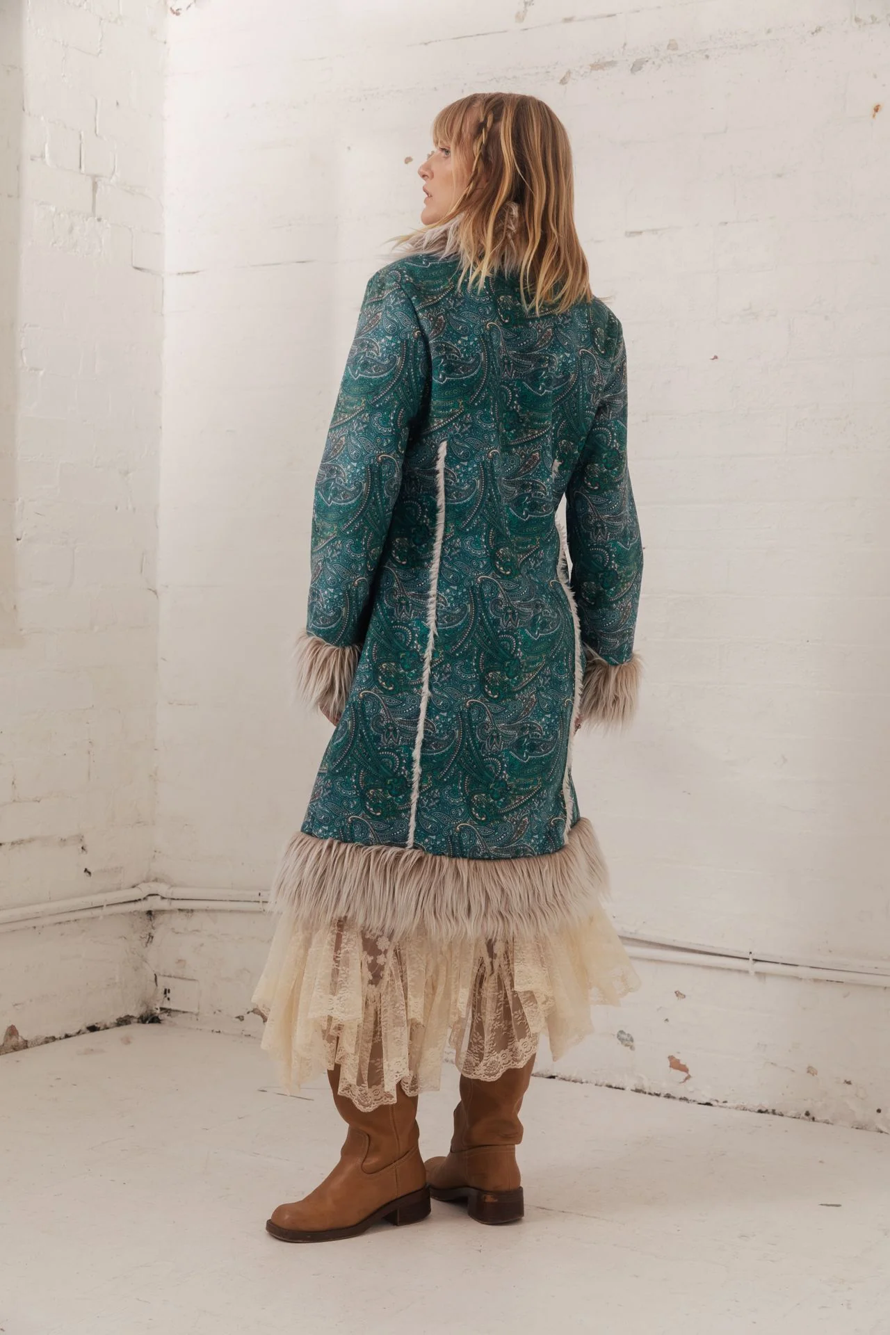 Afghan Coat - Image 8