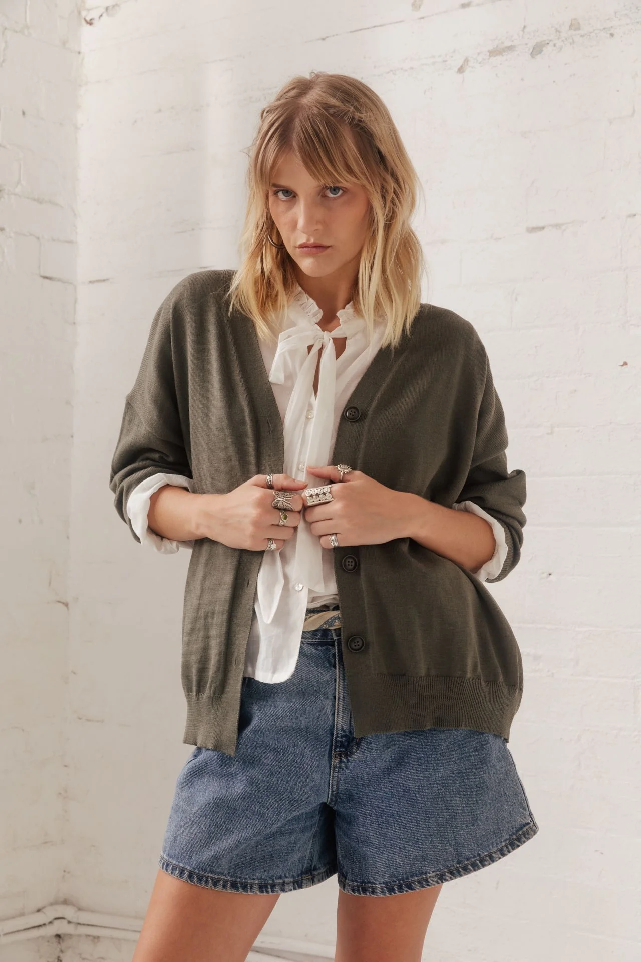 Chrissy Knit