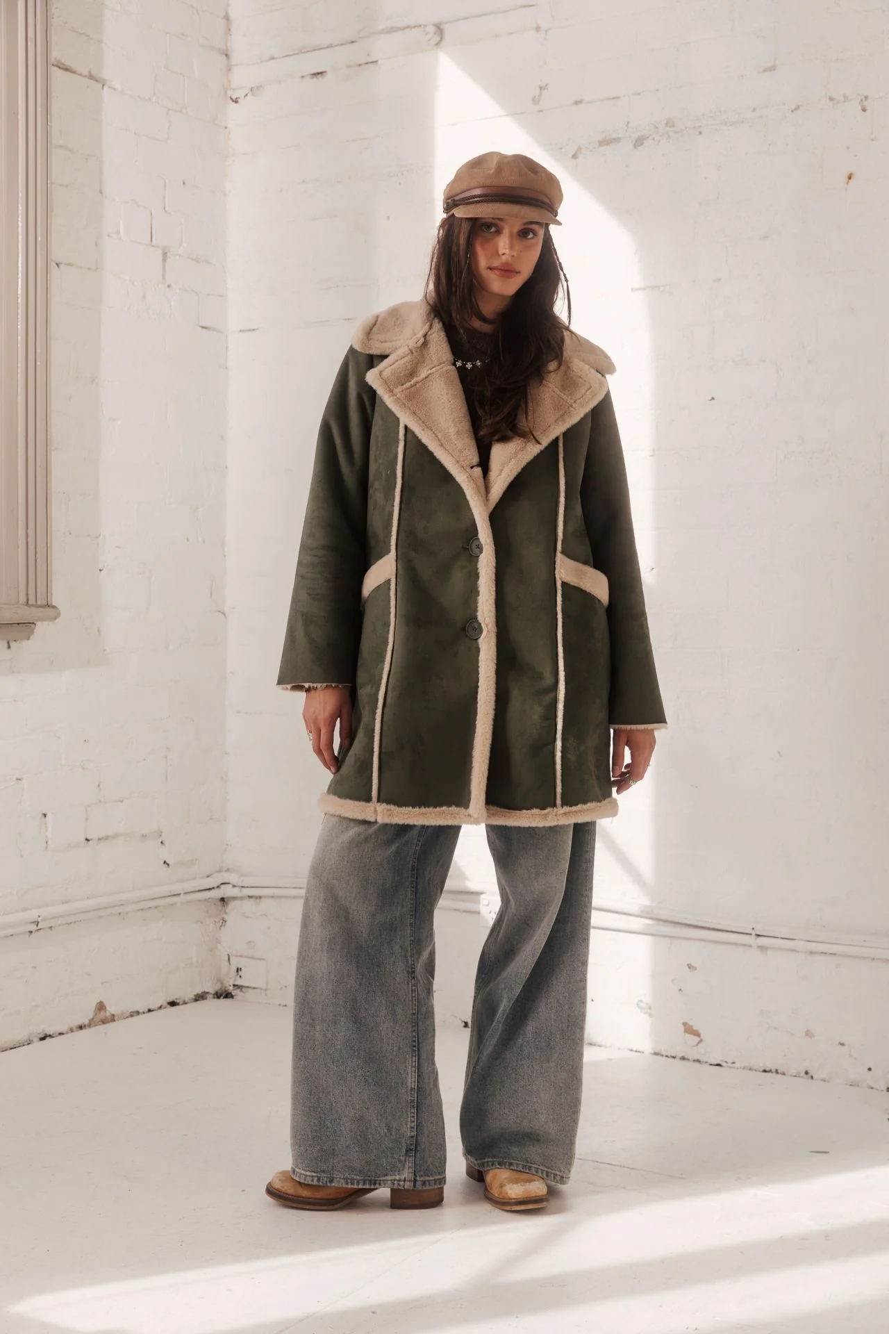 Avalon Coat - Image 3