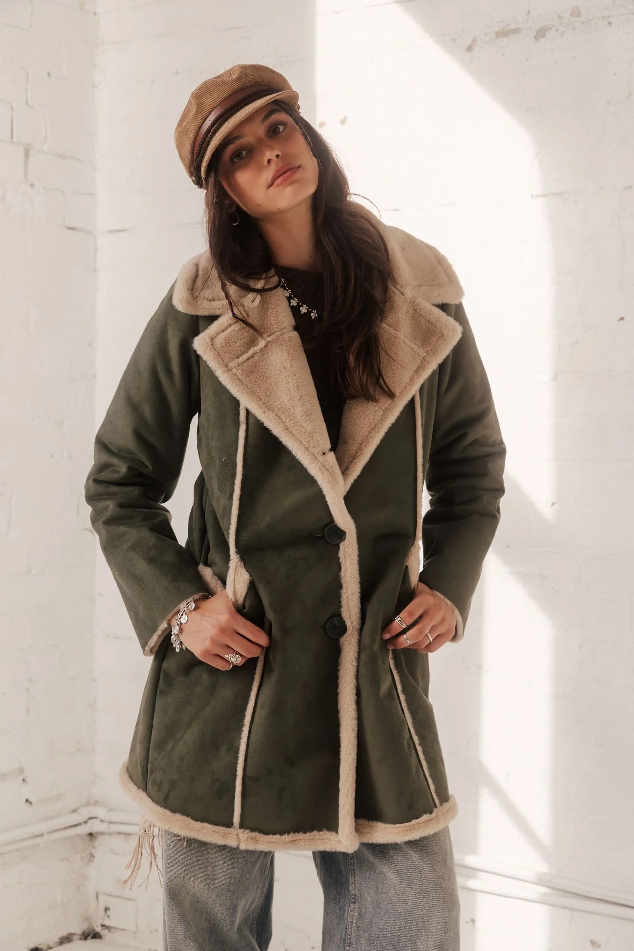 Avalon Coat - Image 4