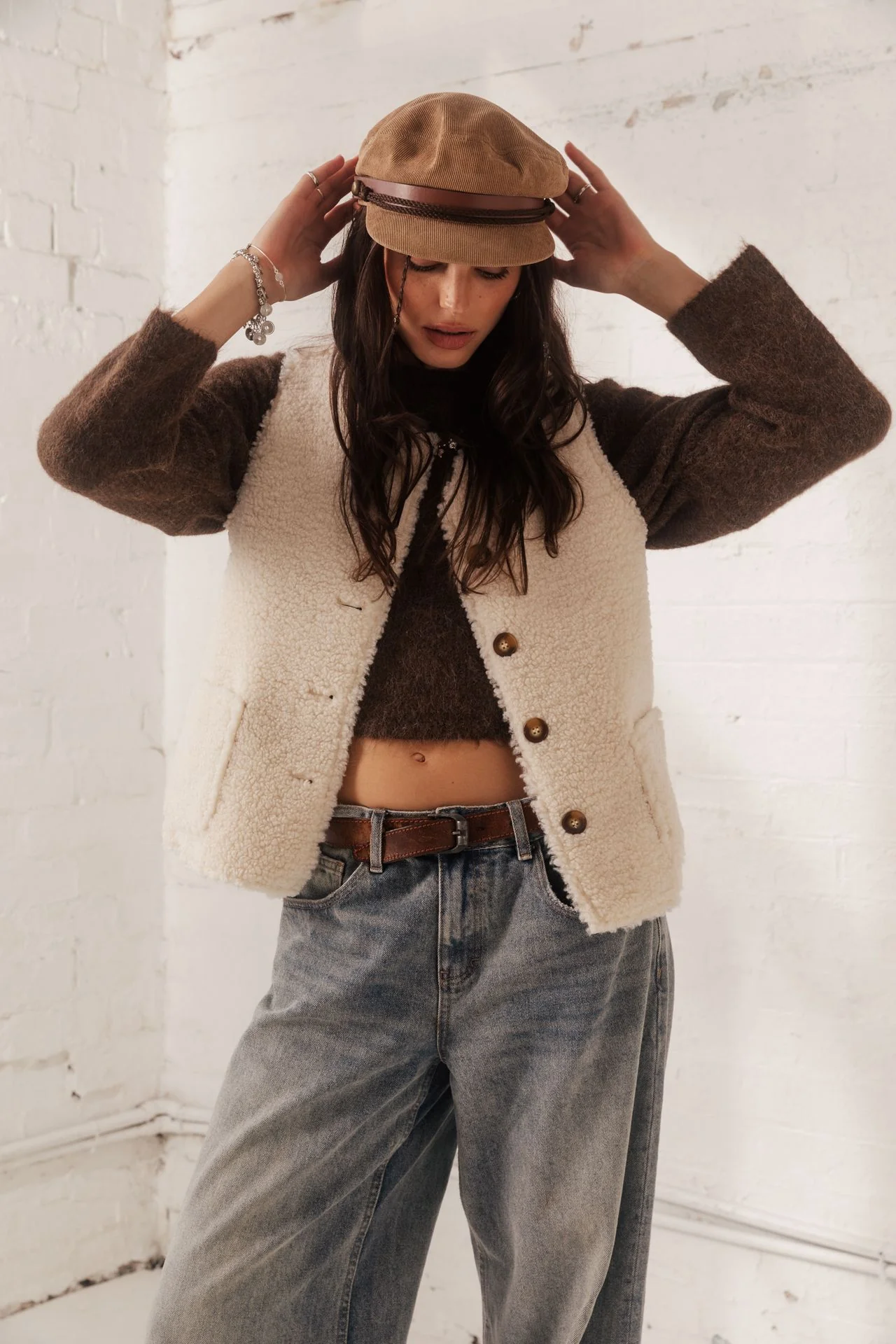 Pomo Vest