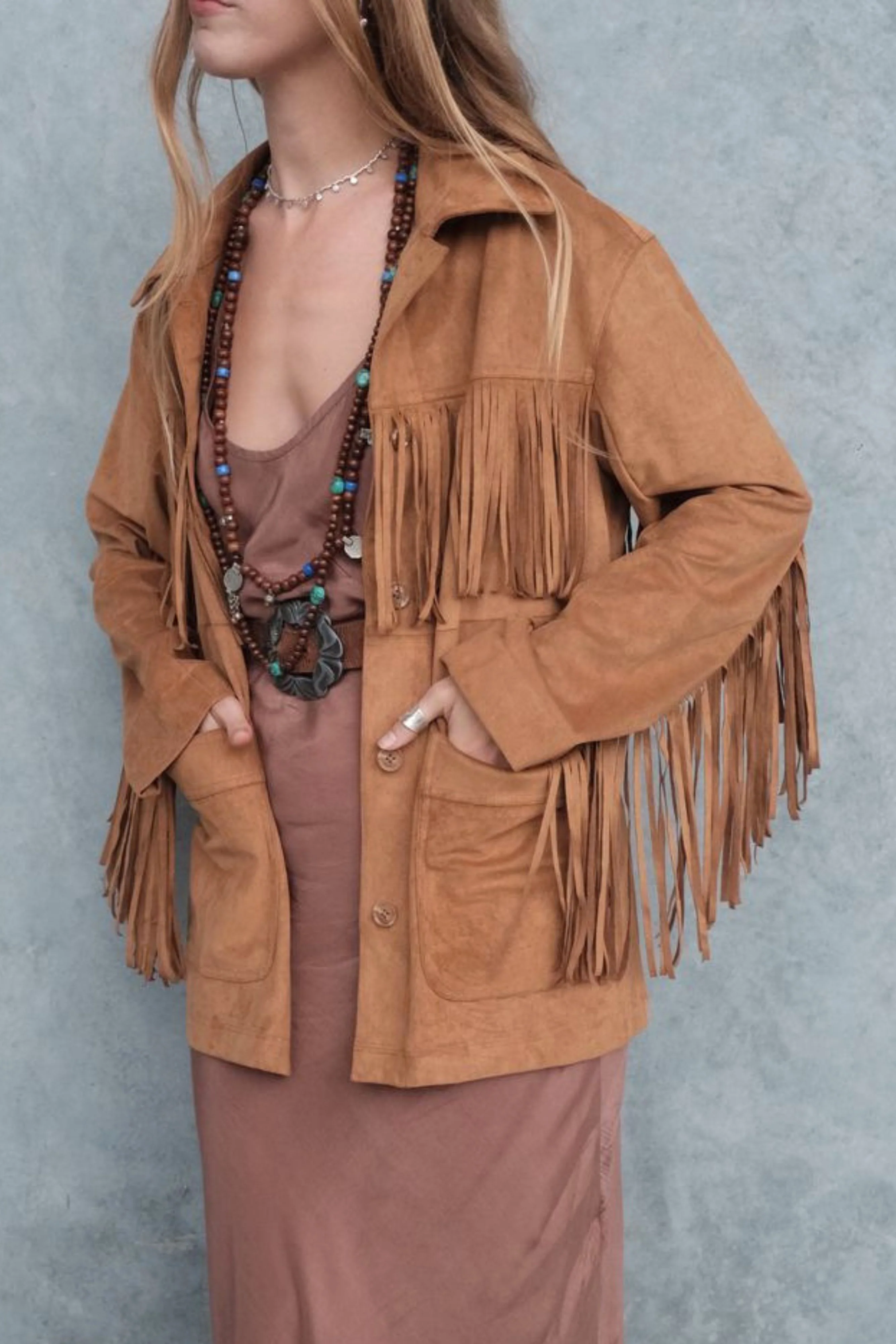 Cassidy Jacket