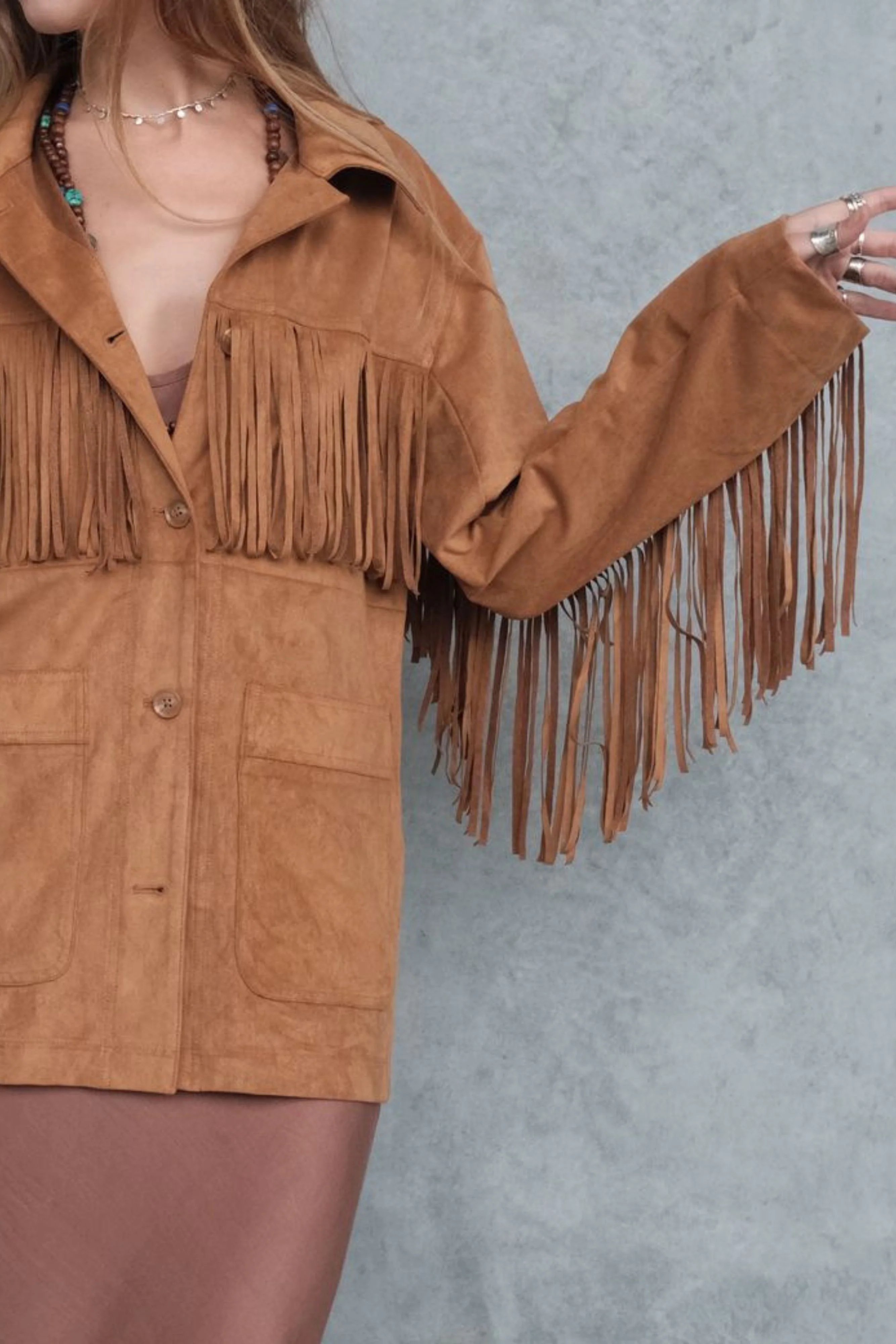 Cassidy Jacket - Image 4