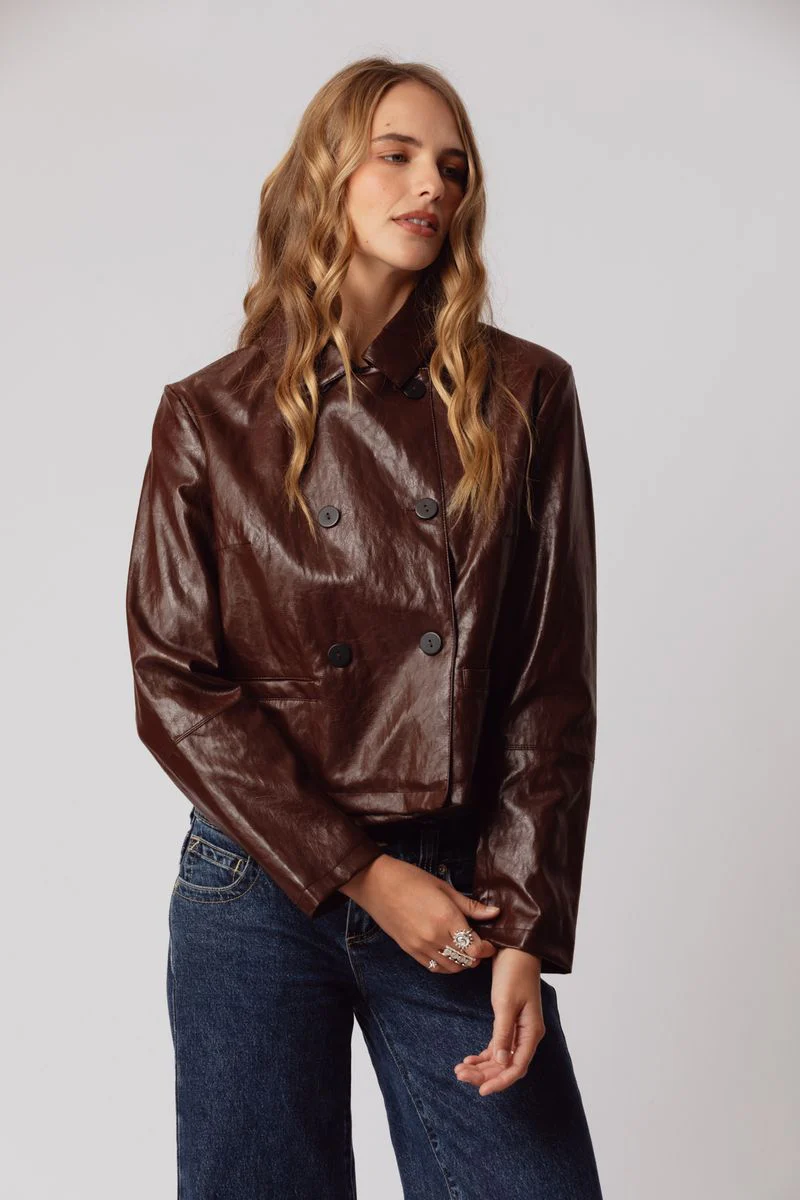 Reuben Jacket