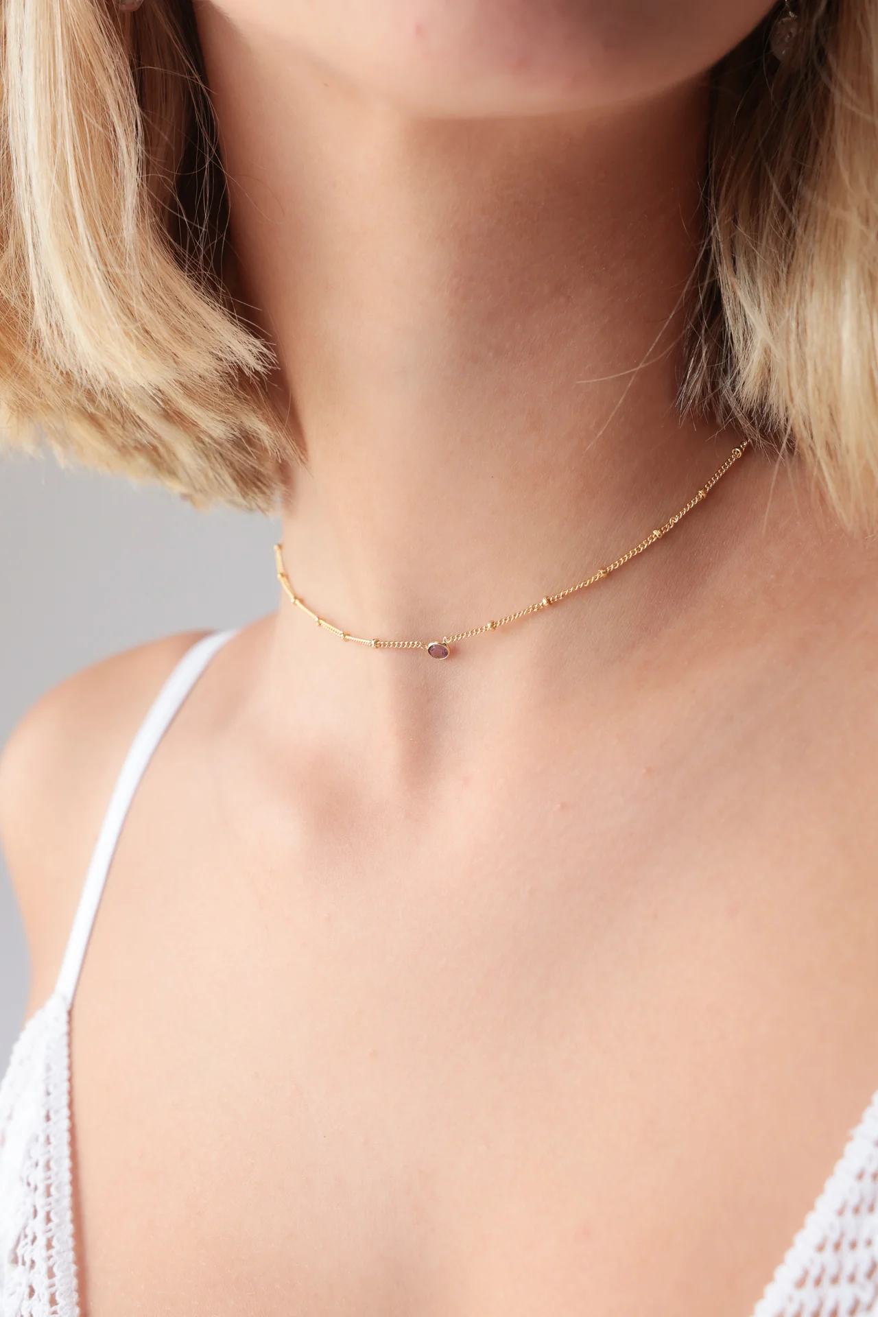 The Lila Necklace - Image 3