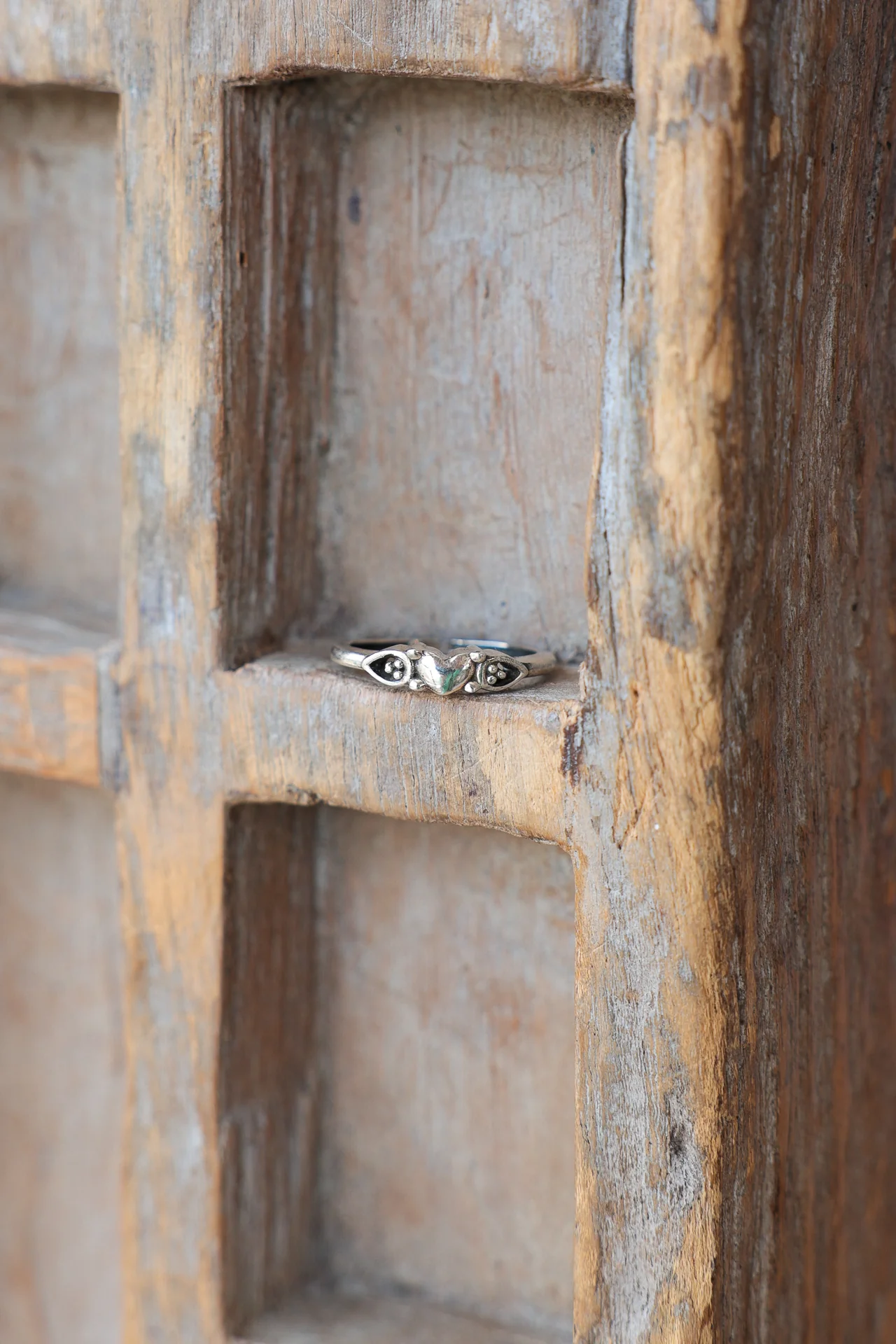 Little Heart Ring