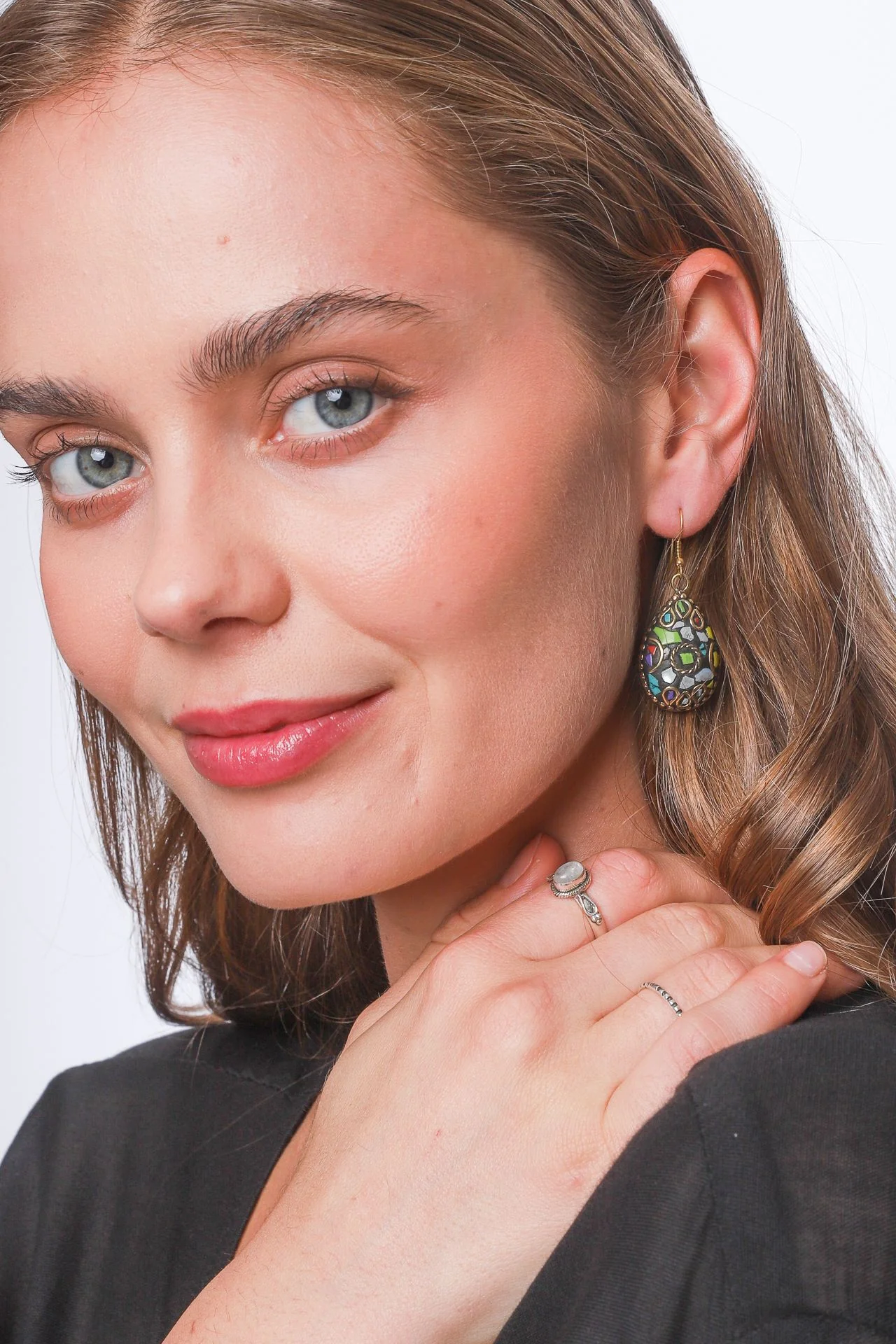 Orlina Earrings - Image 2