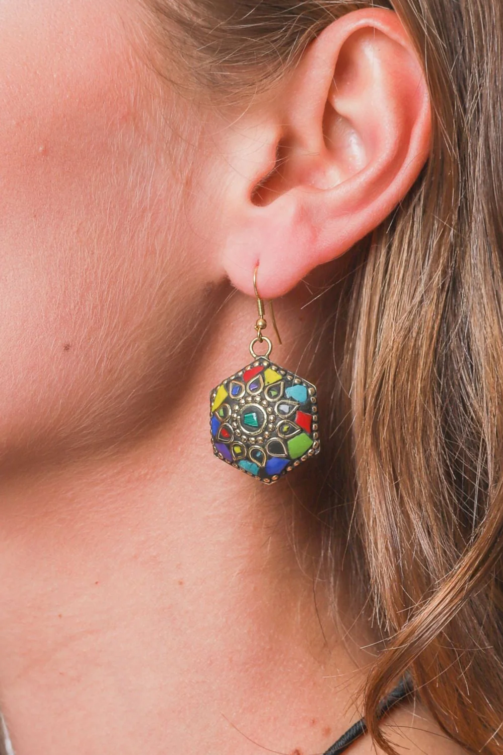 Fiora Earrings