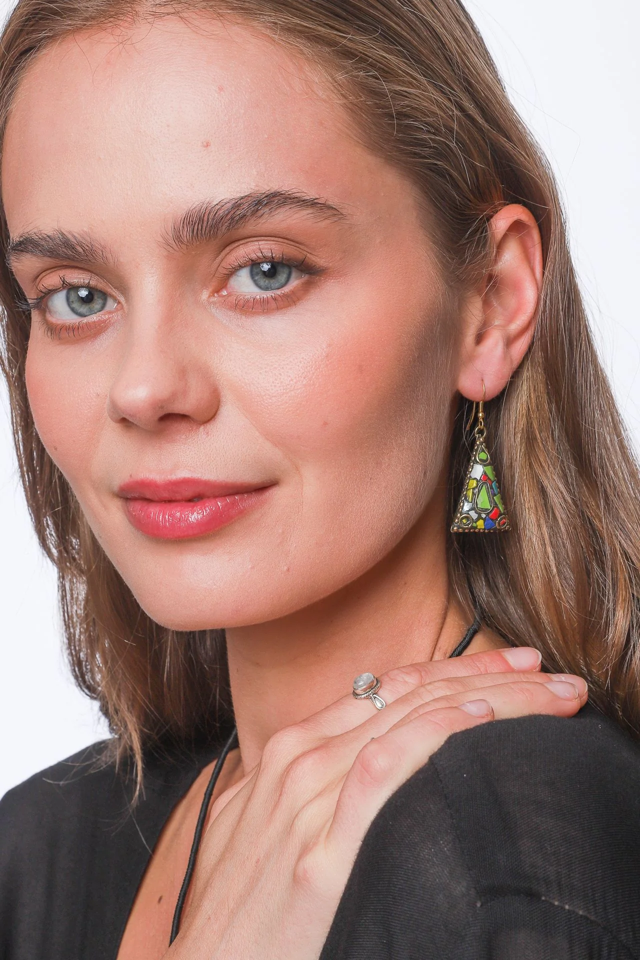 Evara Earrings - Image 2