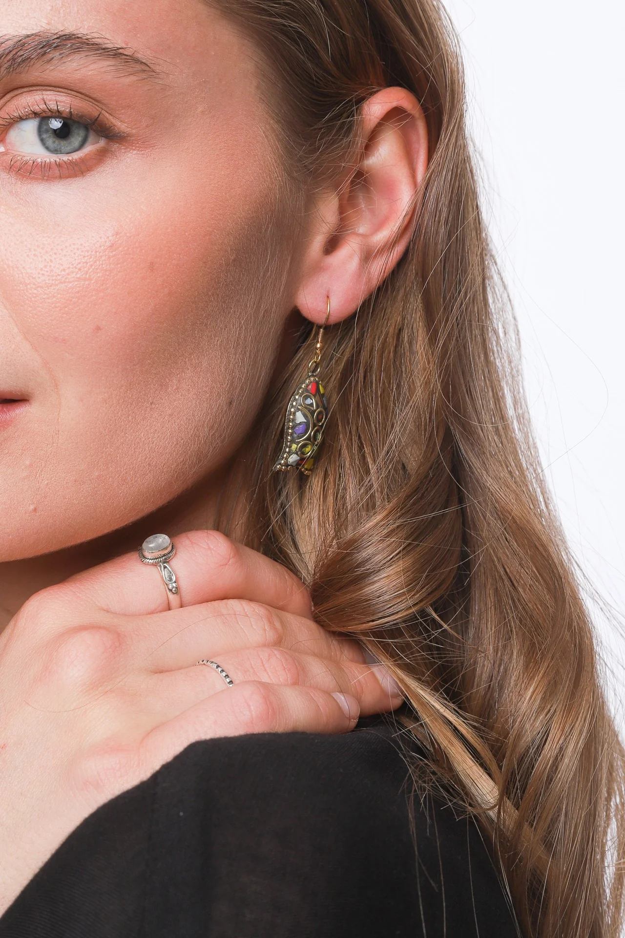 Zariah Earrings - Image 3