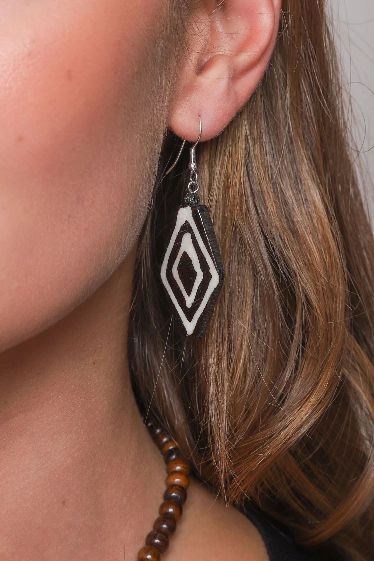 Ashen Earrings - Image 2