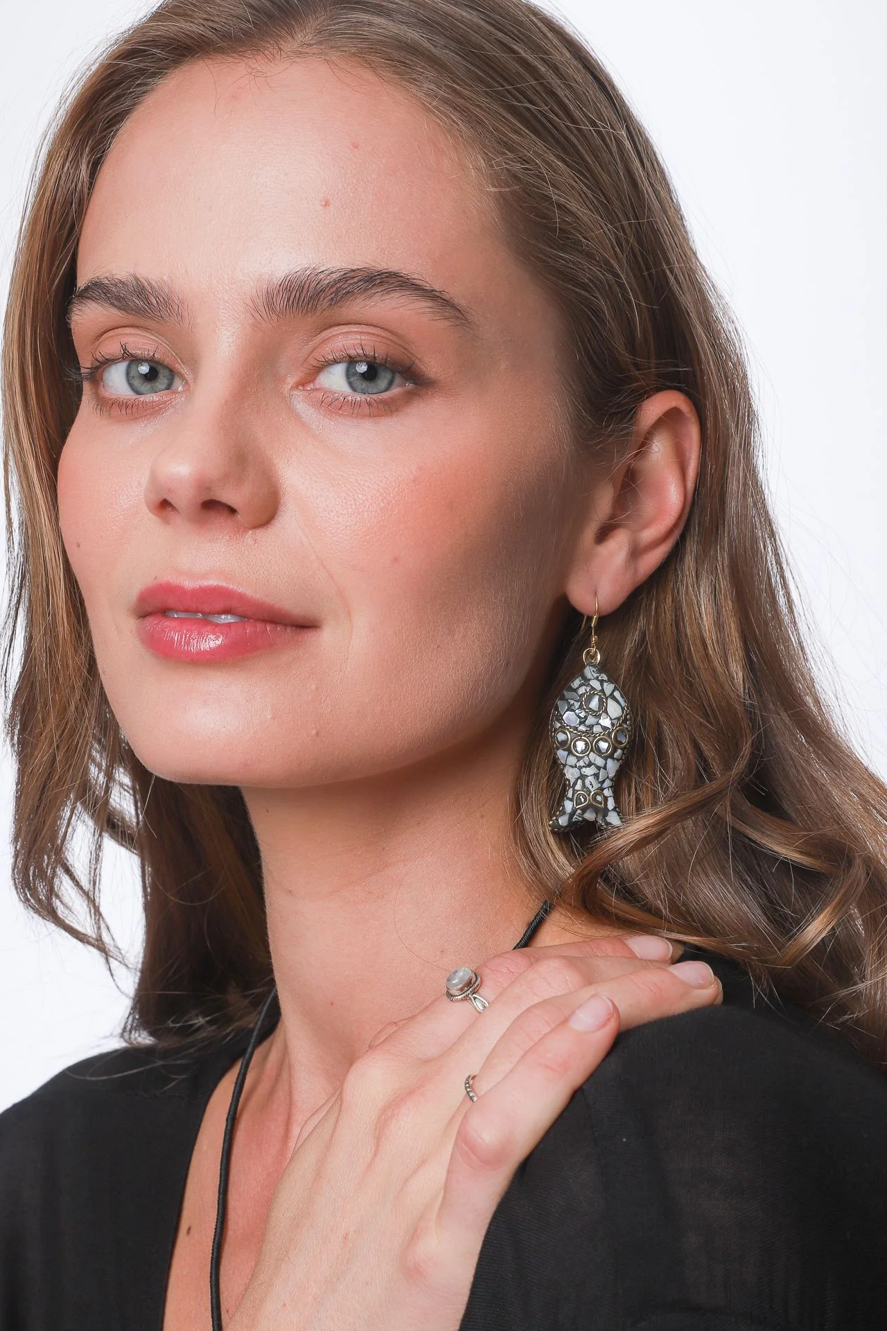 Oceara Earrings - Image 2