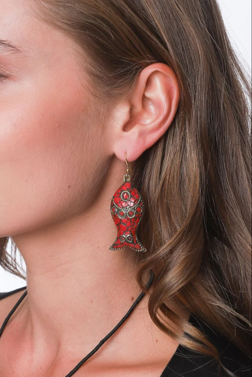 Tidelet Earrings