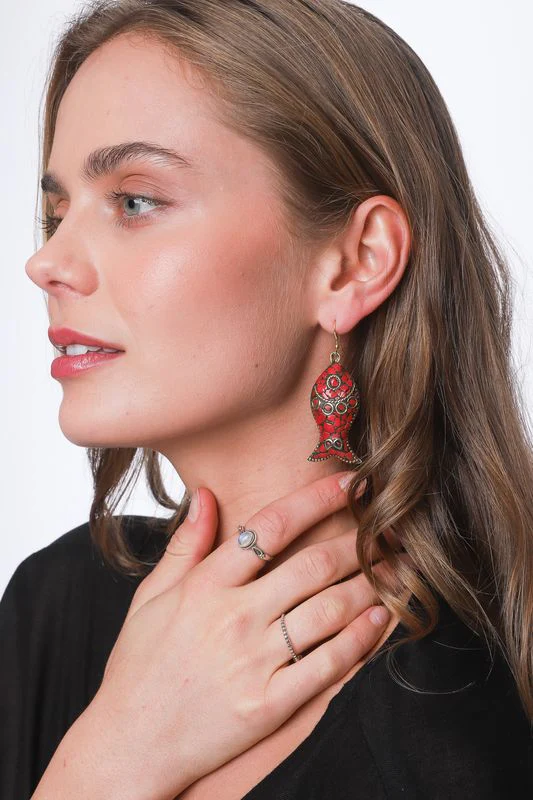 Tidelet Earrings - Image 2