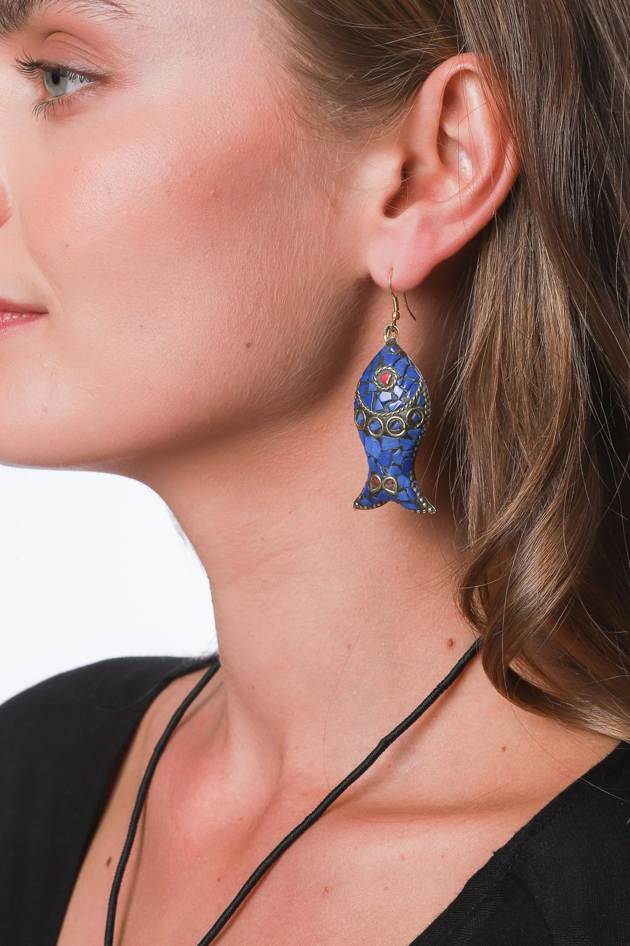 Seabloom Earrings