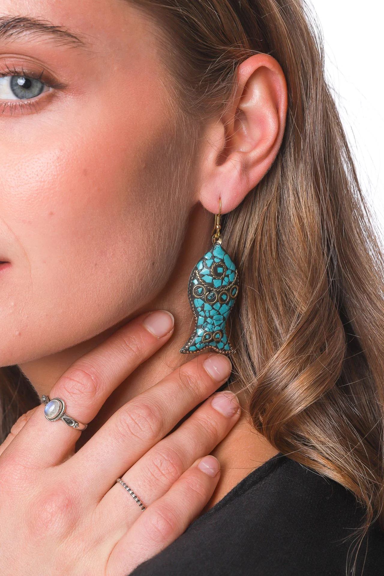 Aqualore Earrings - Image 2