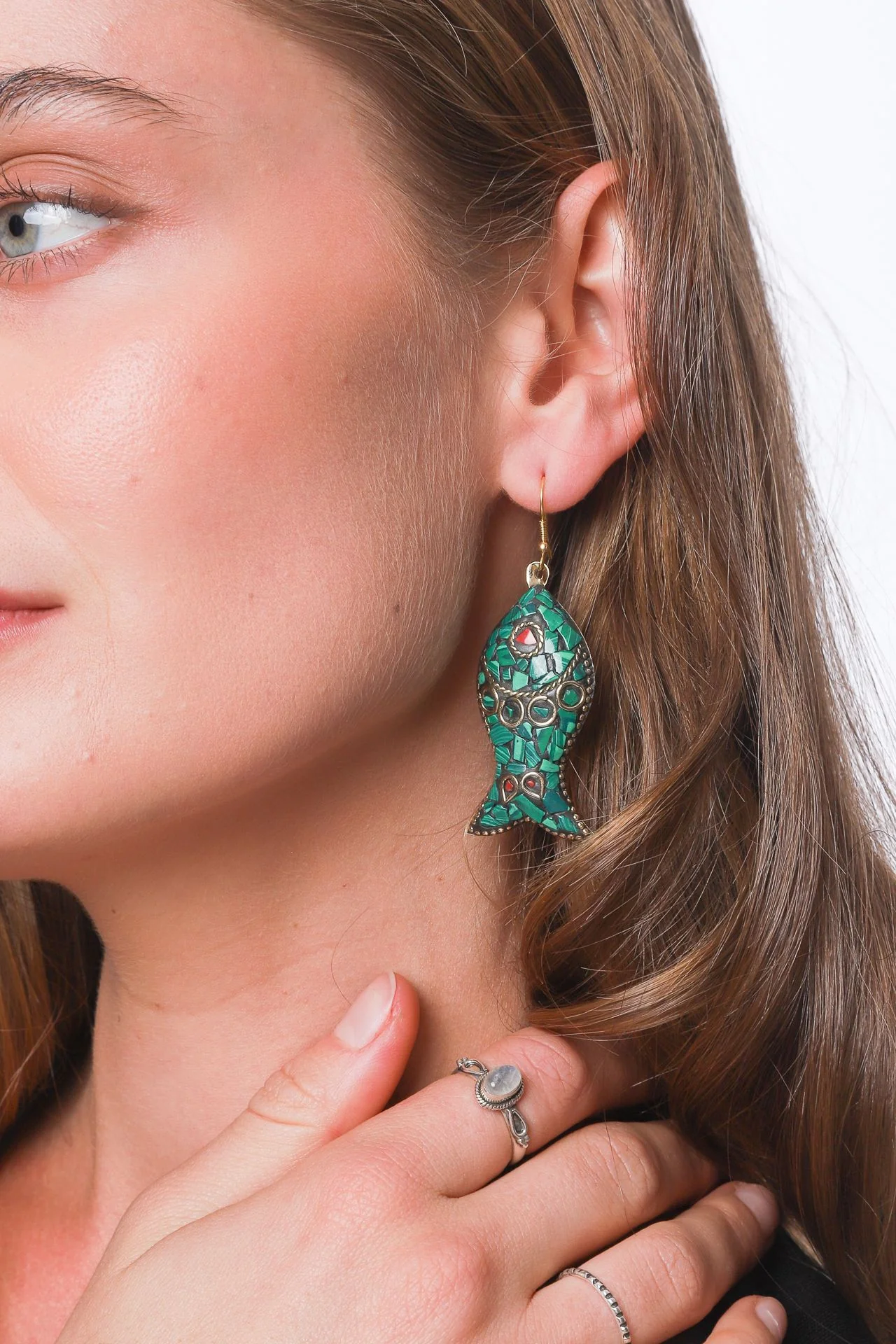 Coralyn Earrings - Image 2
