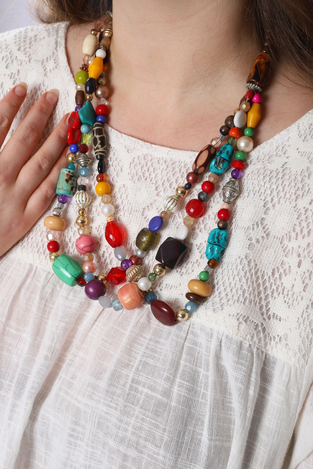 Zira Necklace