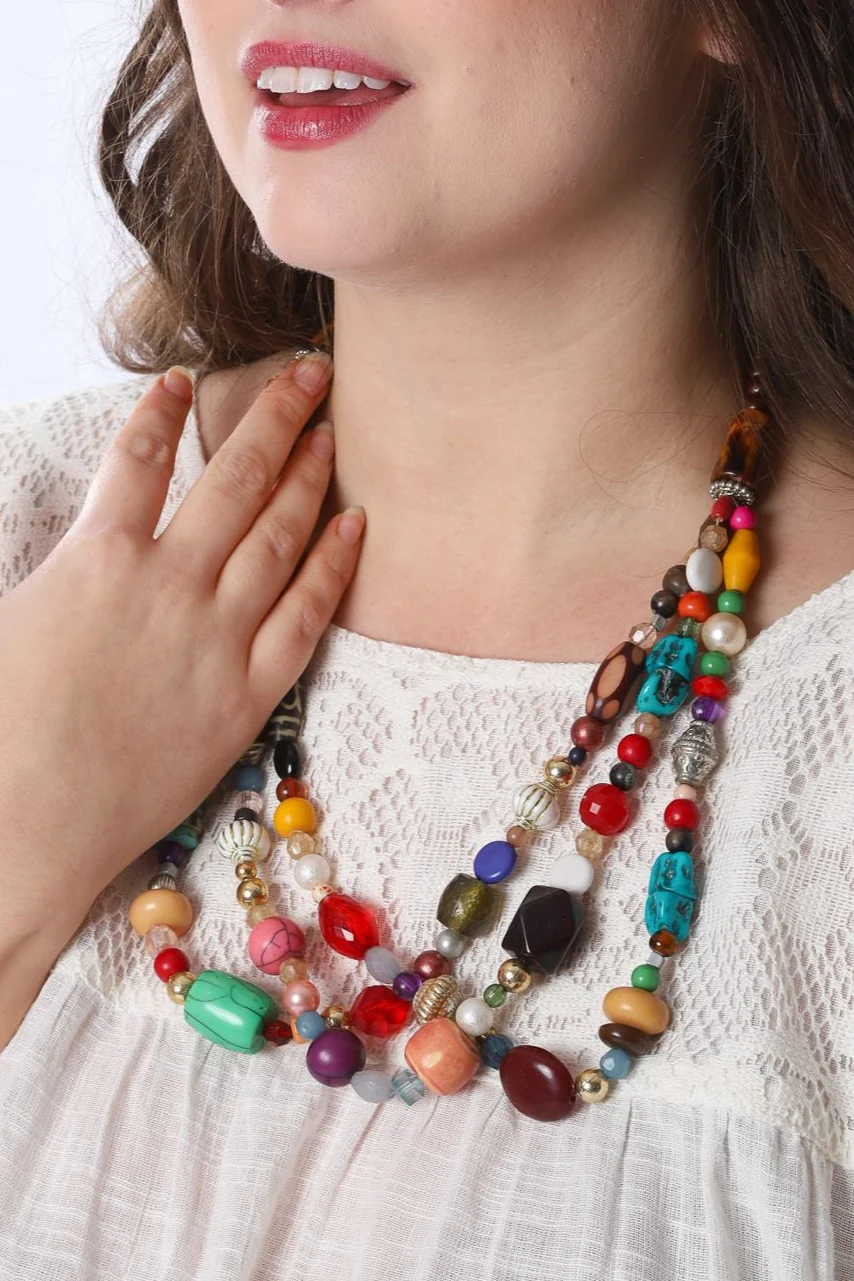 Zira Necklace - Image 2
