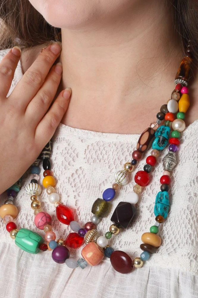Zira Necklace - Image 3