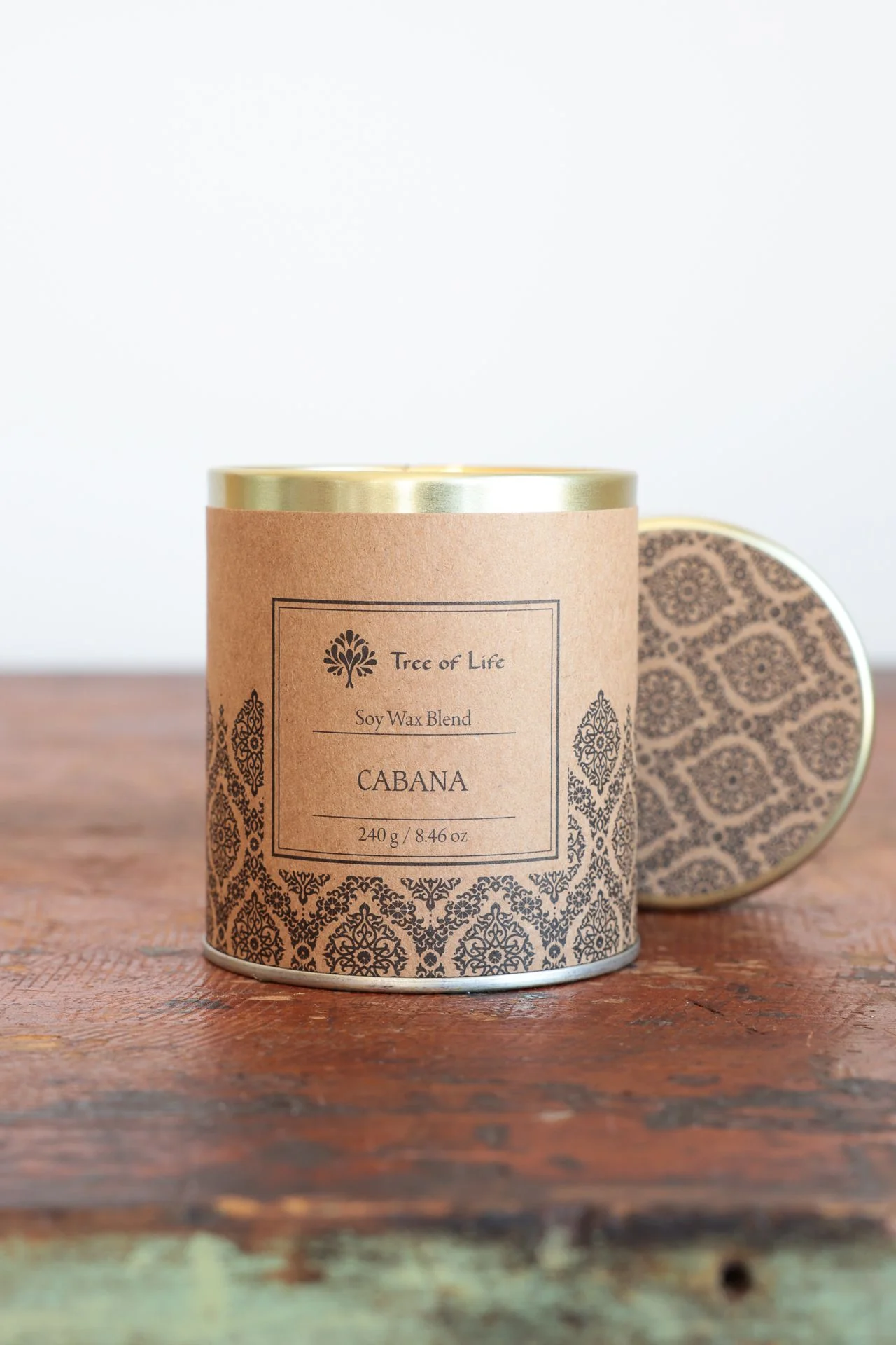 Cabana Tin Candle - Image 2