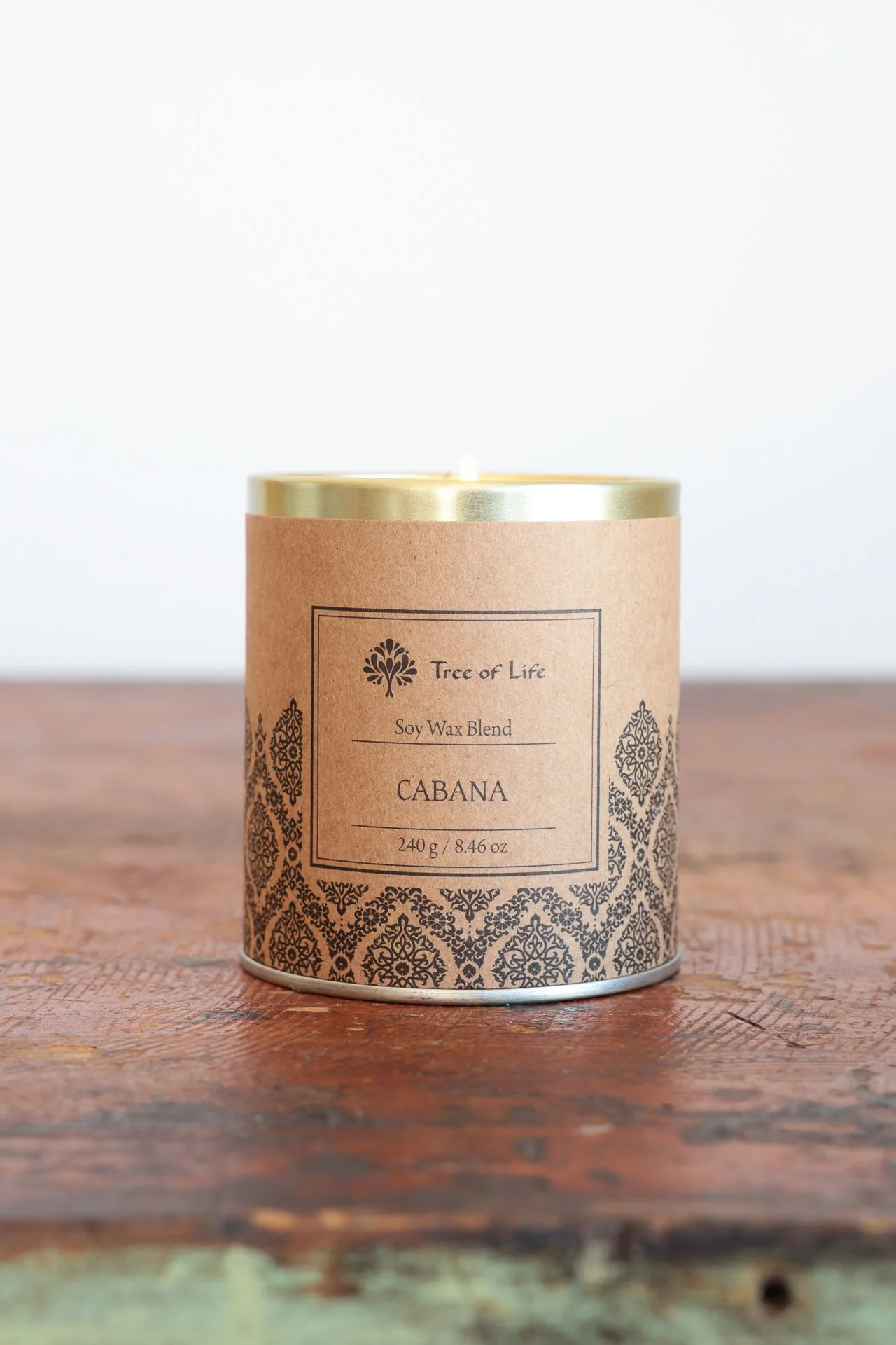 Cabana Tin Candle - Image 3