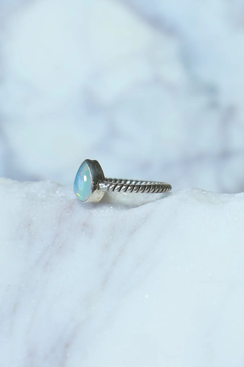Opal Cruz Ring - Image 3