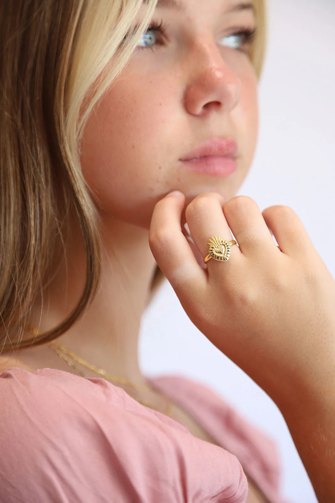 Hearts On Fire Ring - Image 4