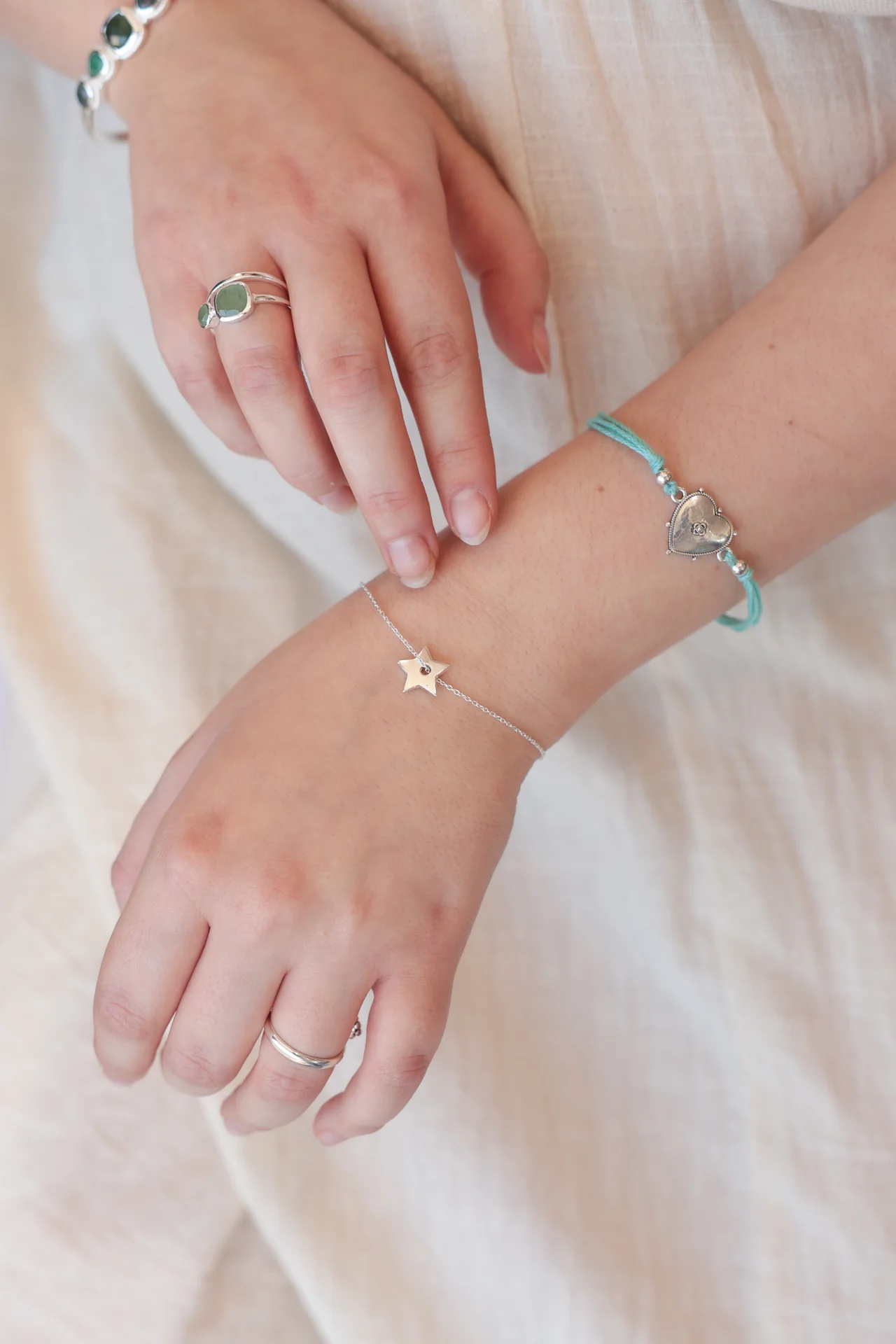 Twinkle Charm Bracelet - Image 2