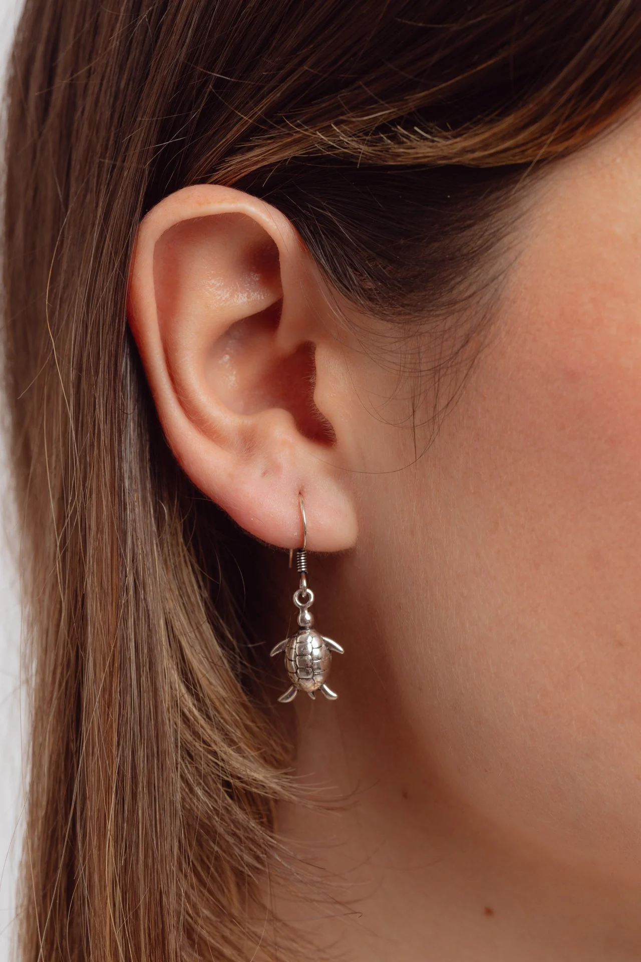 Kameko Turtle Earrings - Image 5
