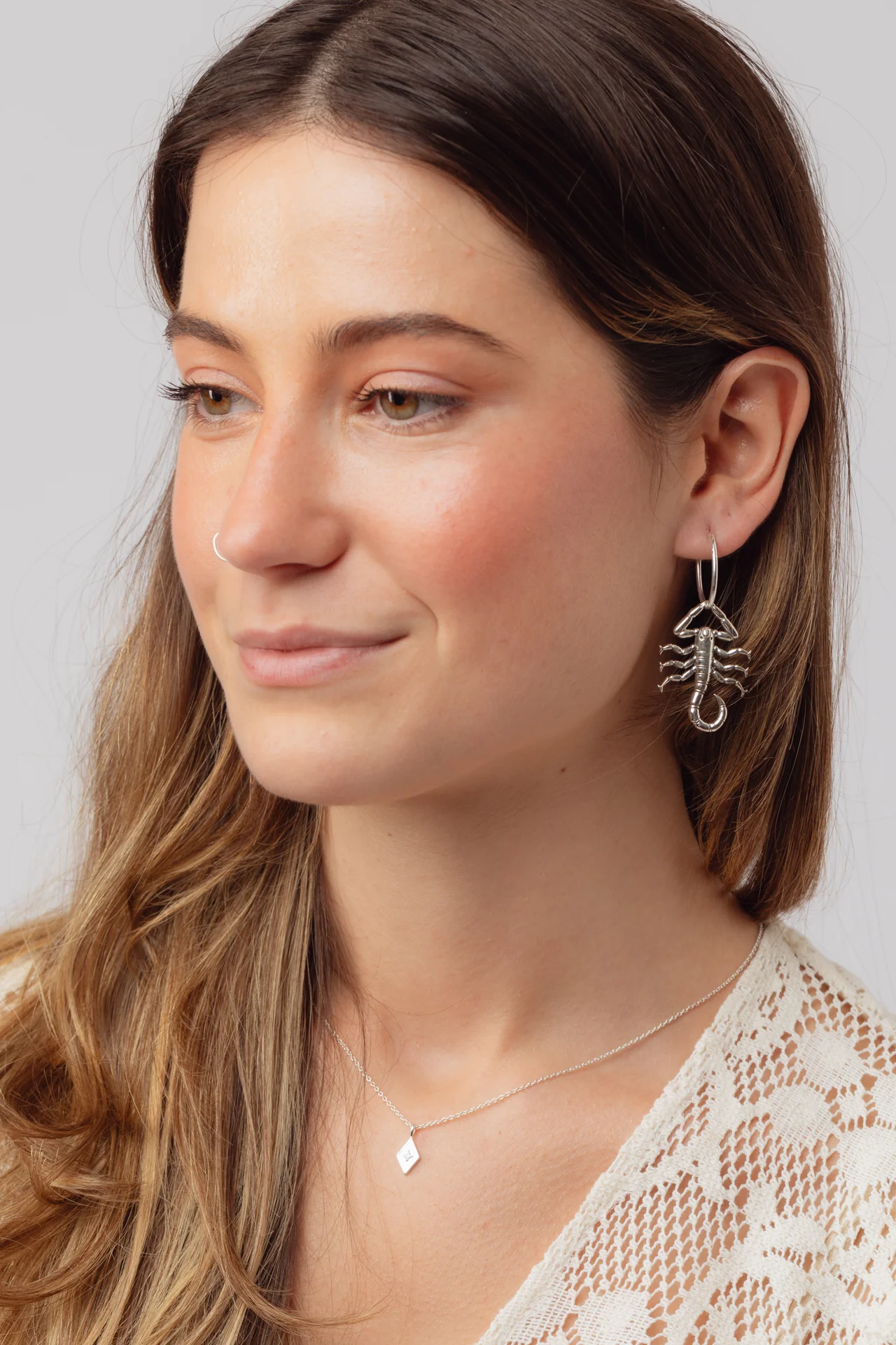 Skorpios Earrings