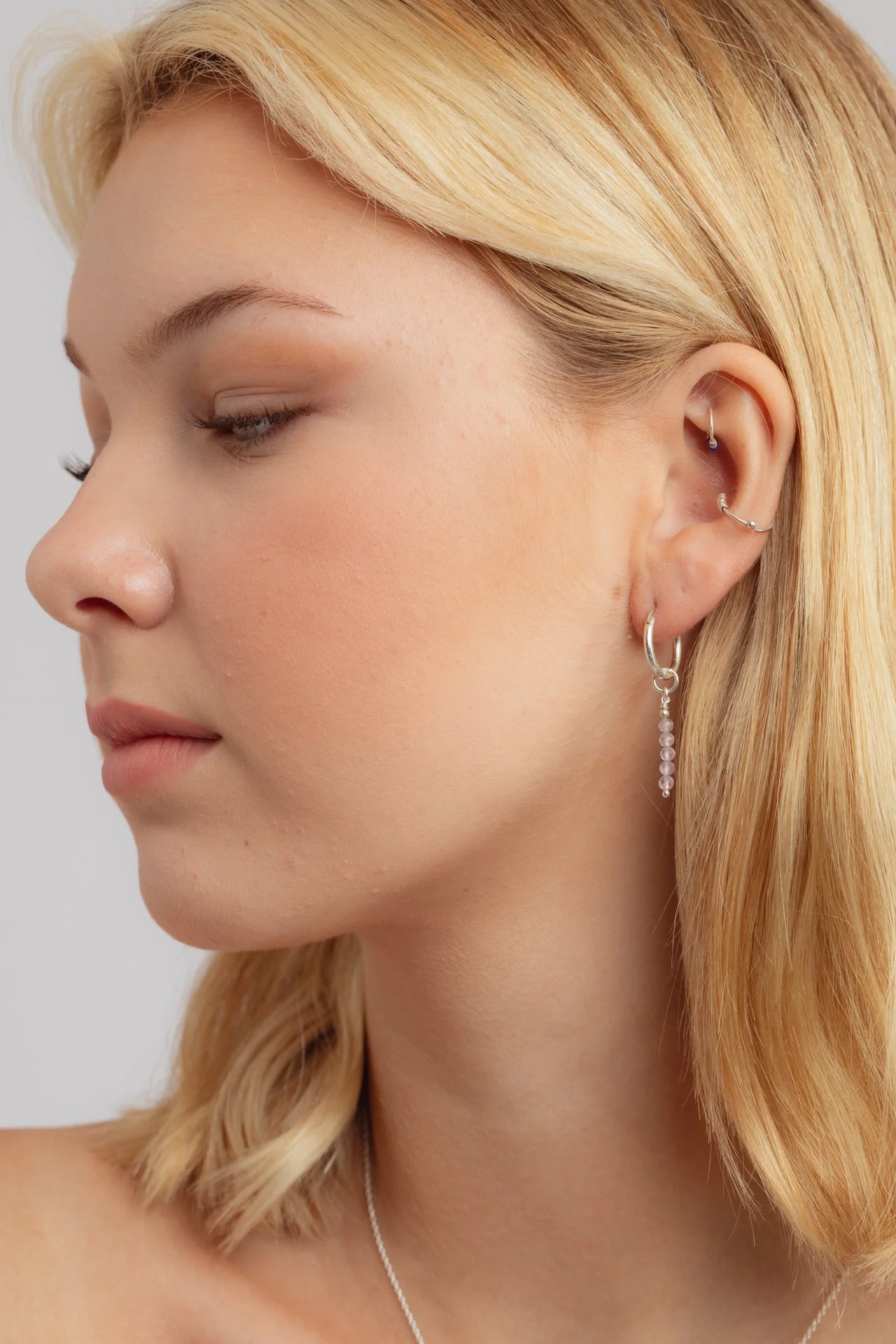 Lyla Amethyst Drops - Image 3