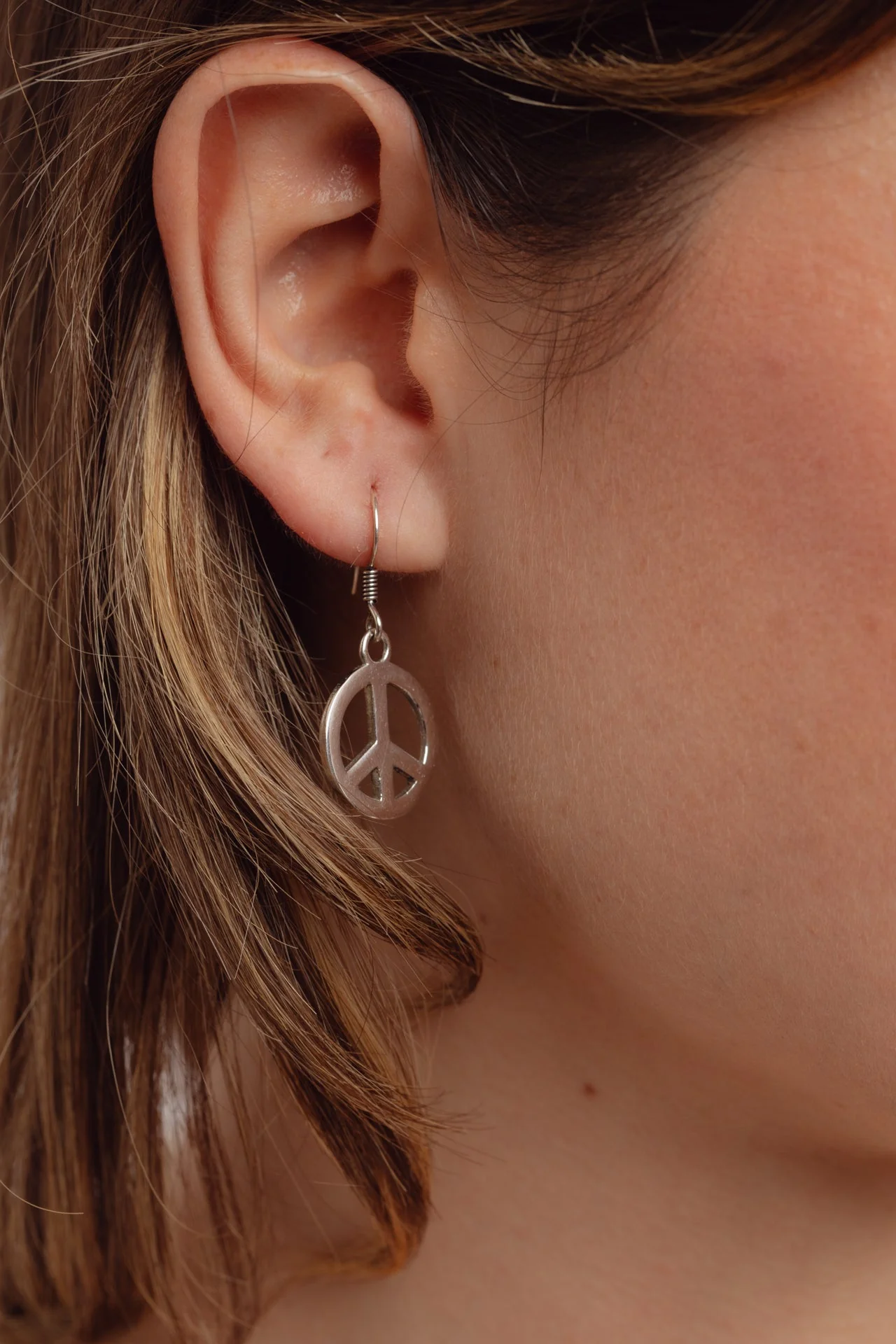 Peace Earrings - Image 3
