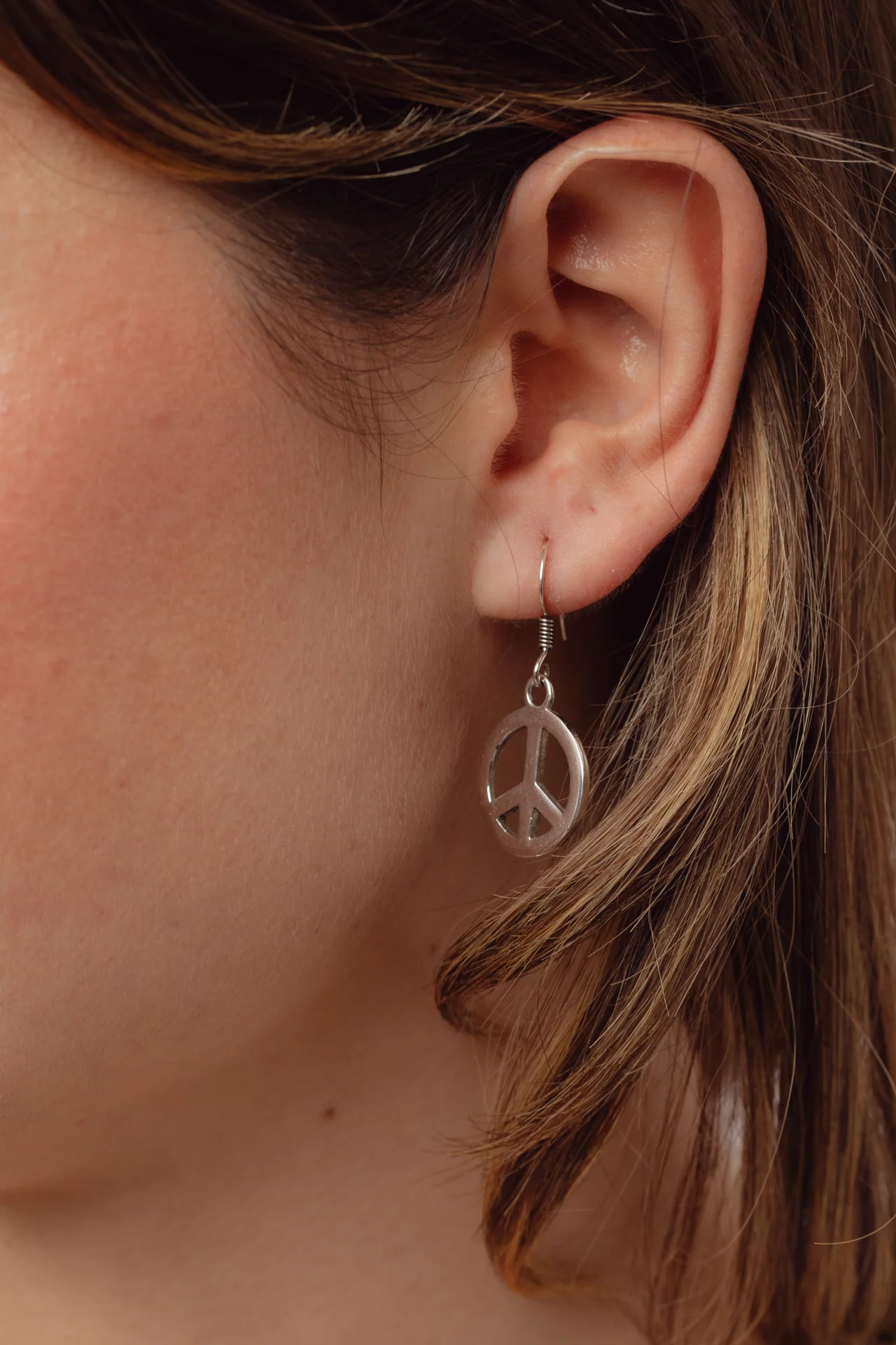 Peace Earrings - Image 4