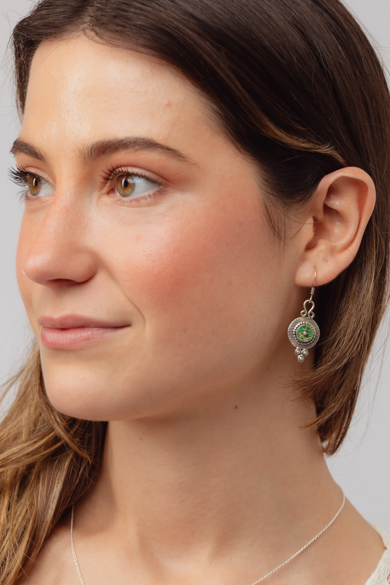 Tora Tribal Round Drops - Image 3