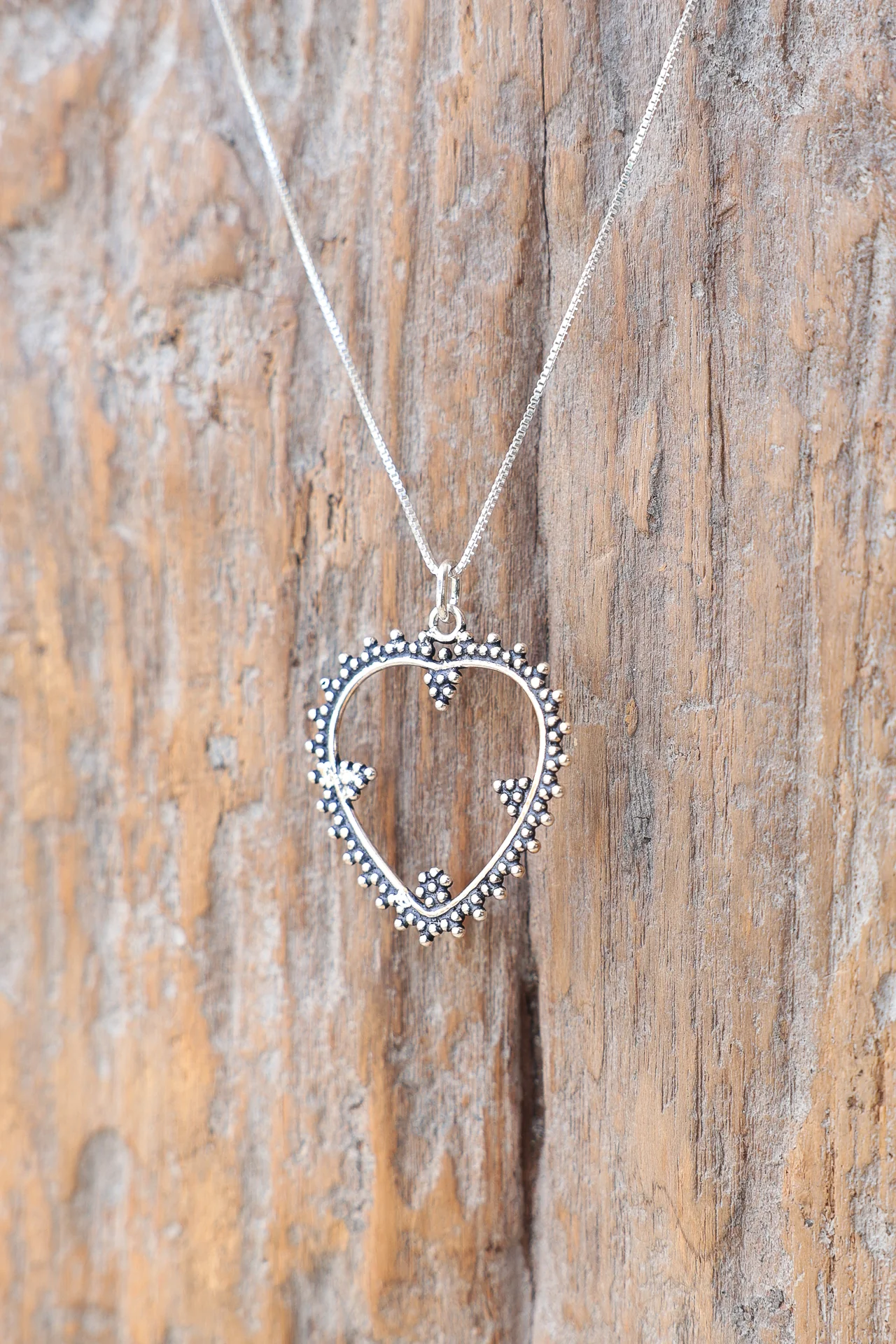 Adora Heart Pendant