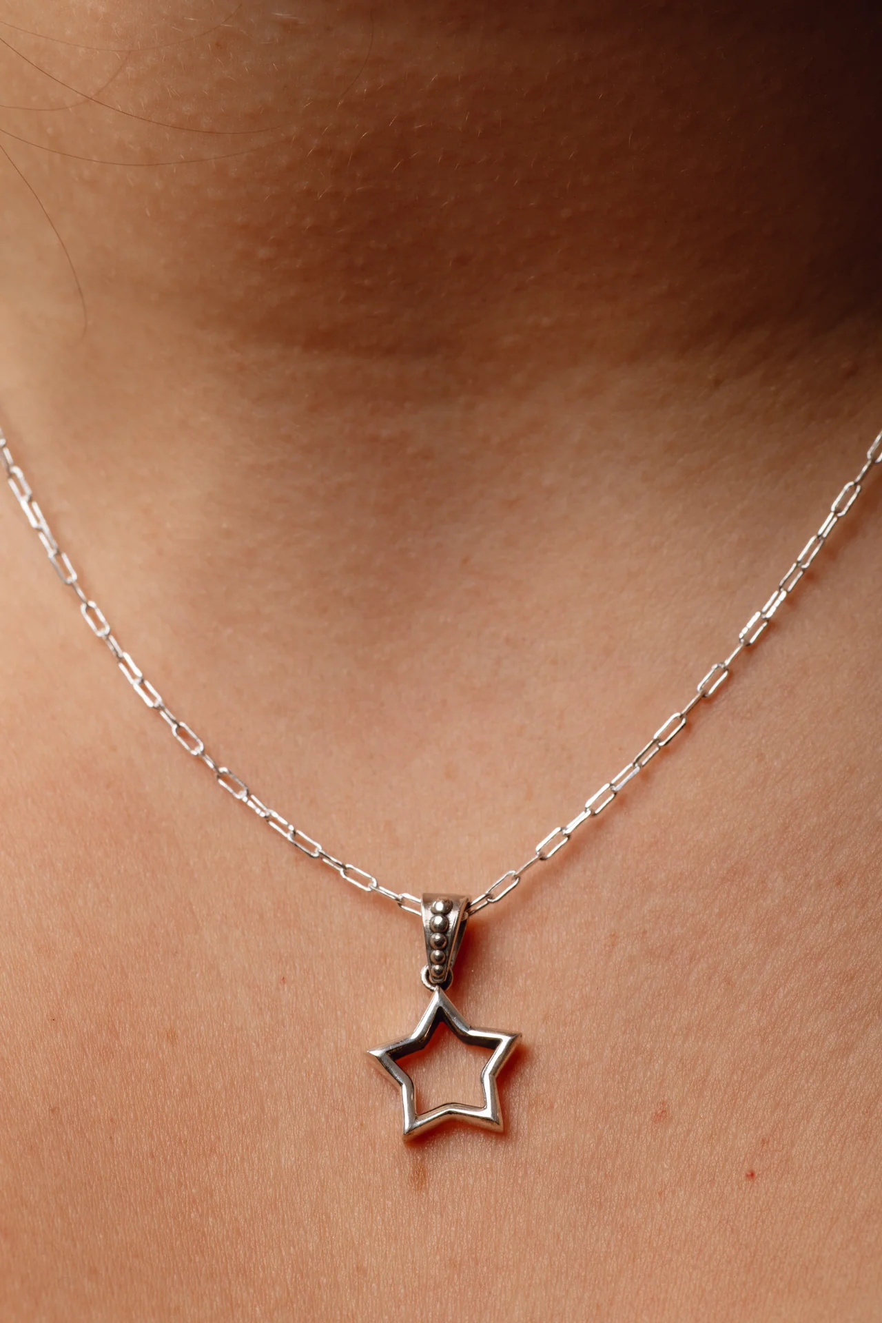 Shiny Star Pendant - Image 2