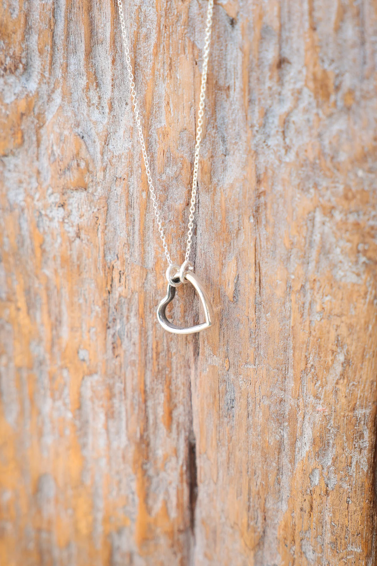 Heart Choker Necklace