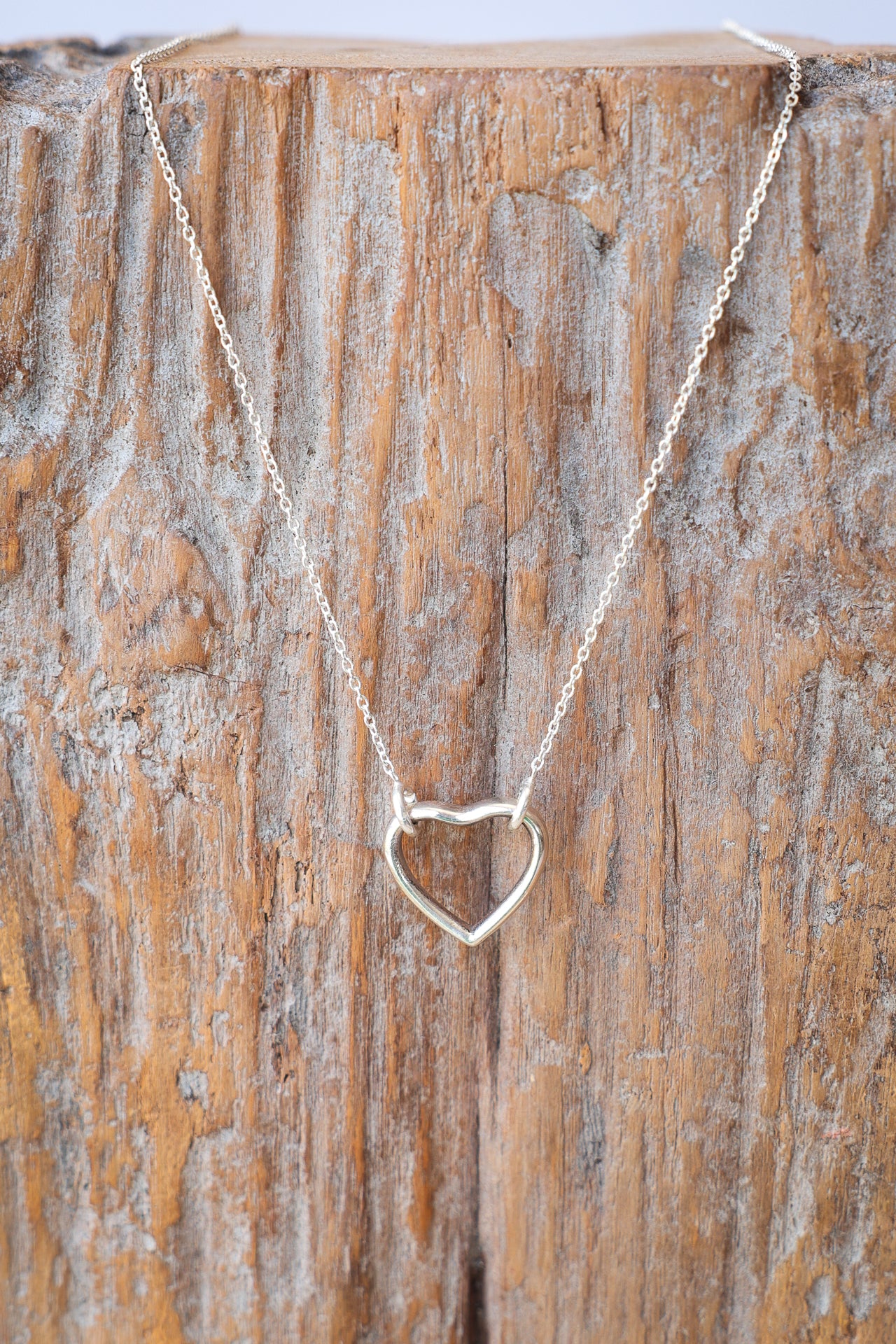 Heart Choker Necklace - Image 3