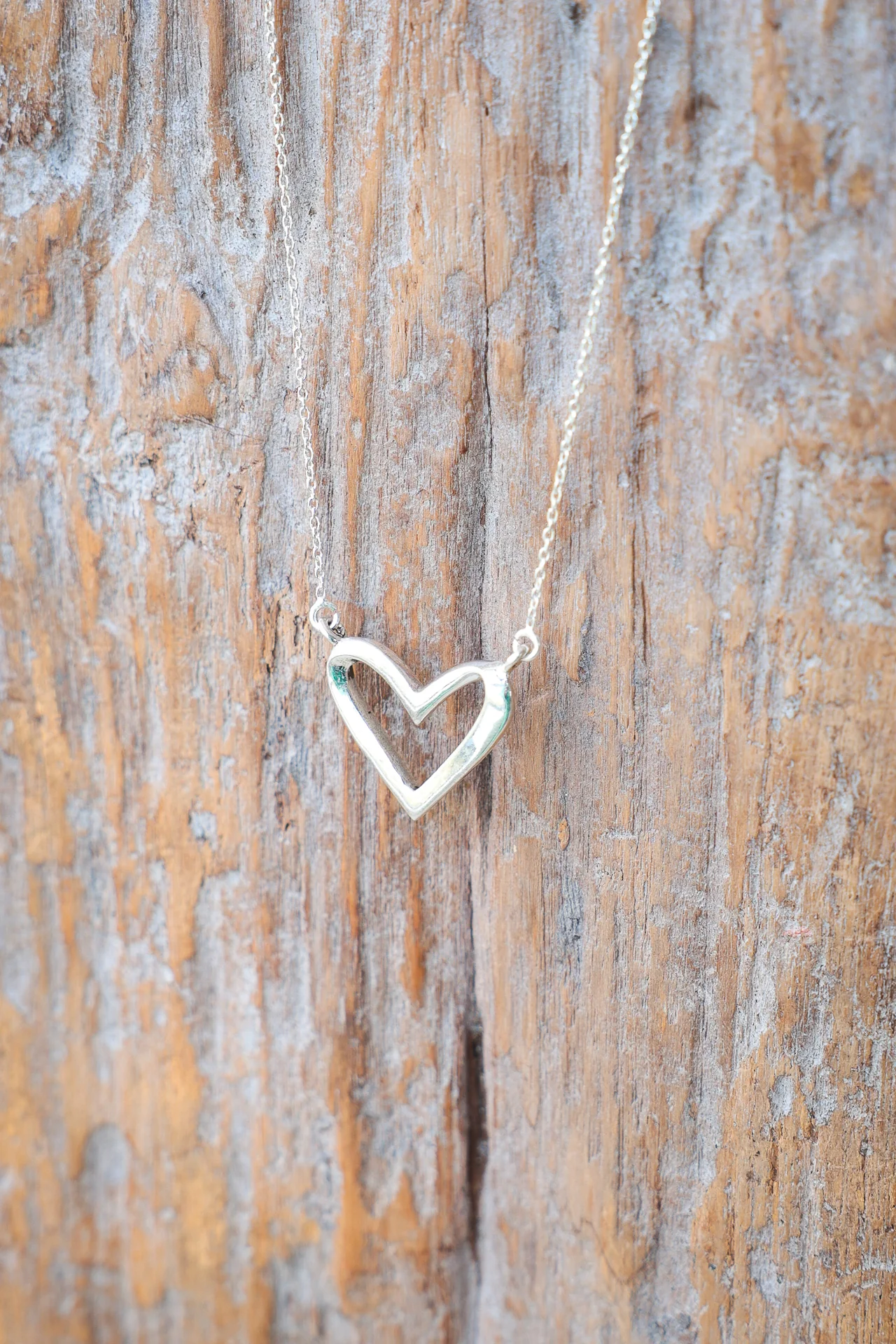 Lovingly Heart Necklace - Image 2