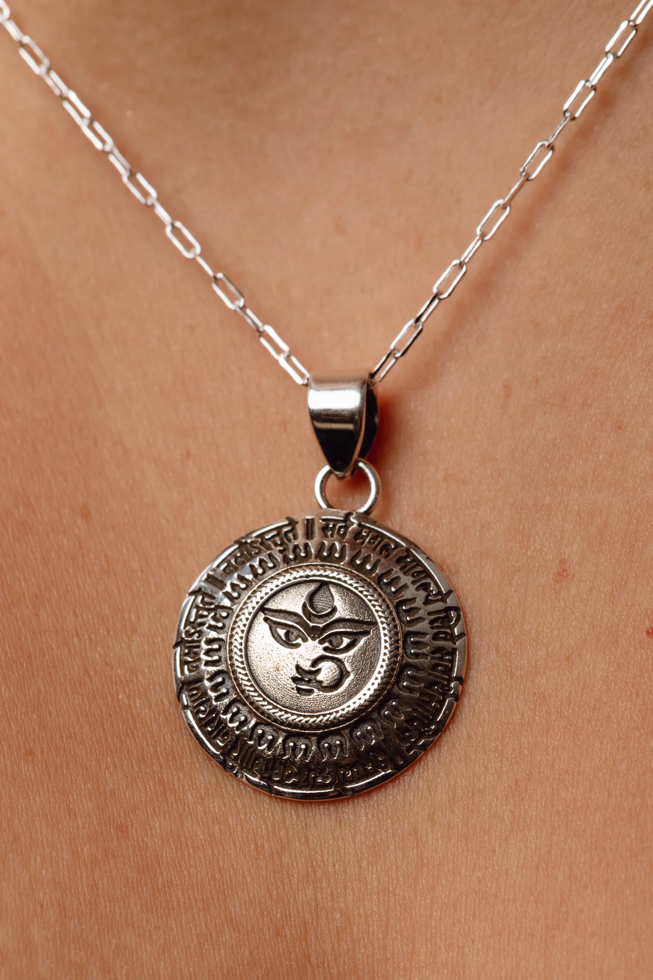 Buddha Eyes Pendant - Image 2