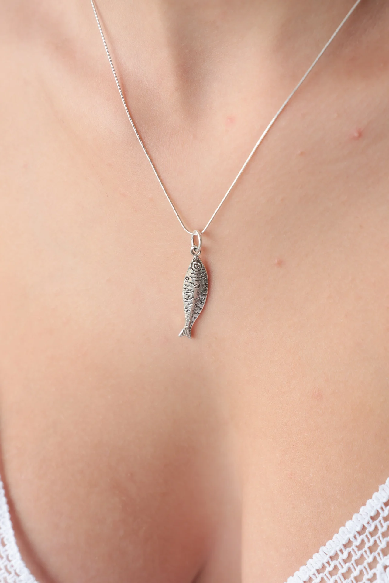 Fish Pendant - Image 3
