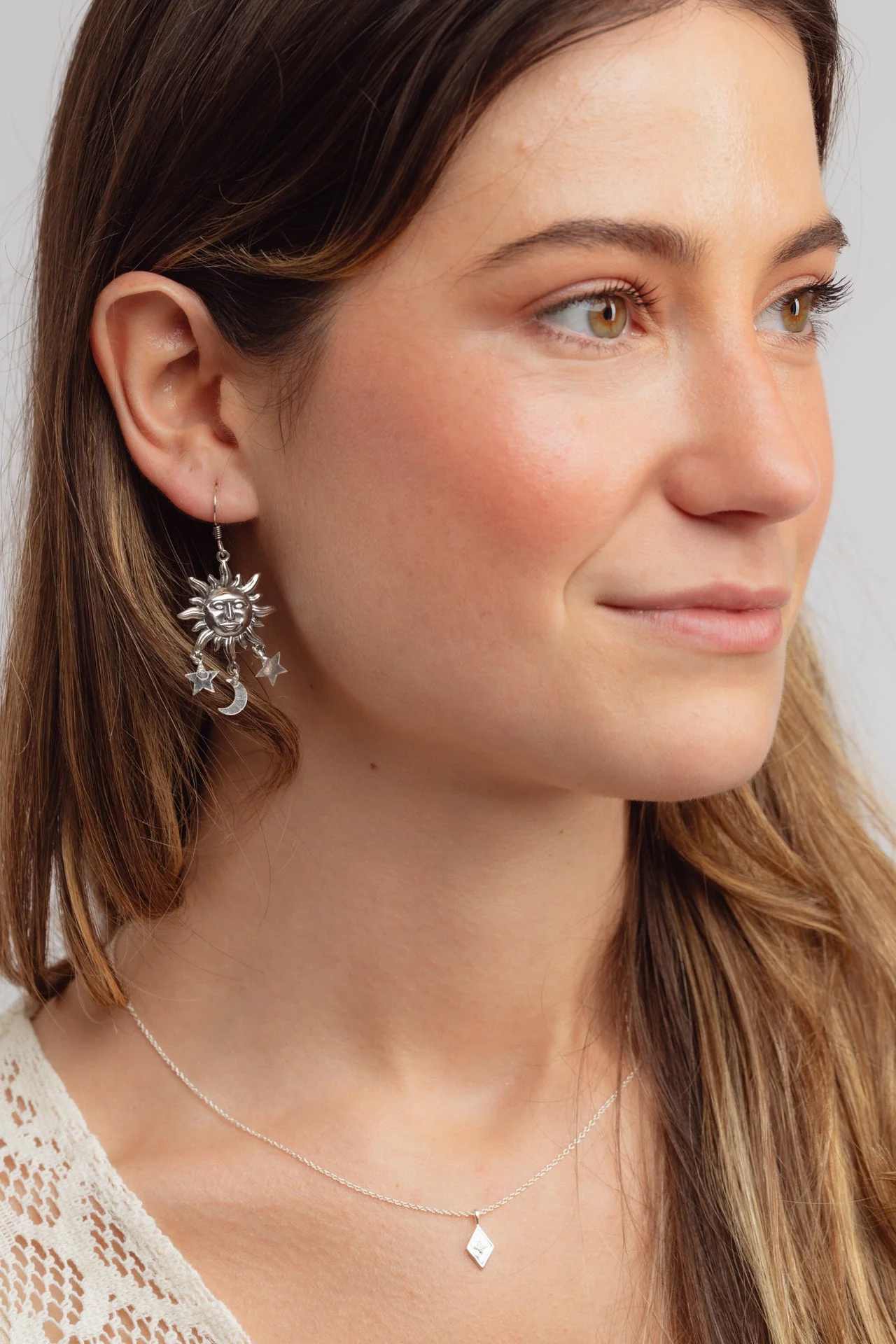 Celestial Earrings - Image 2
